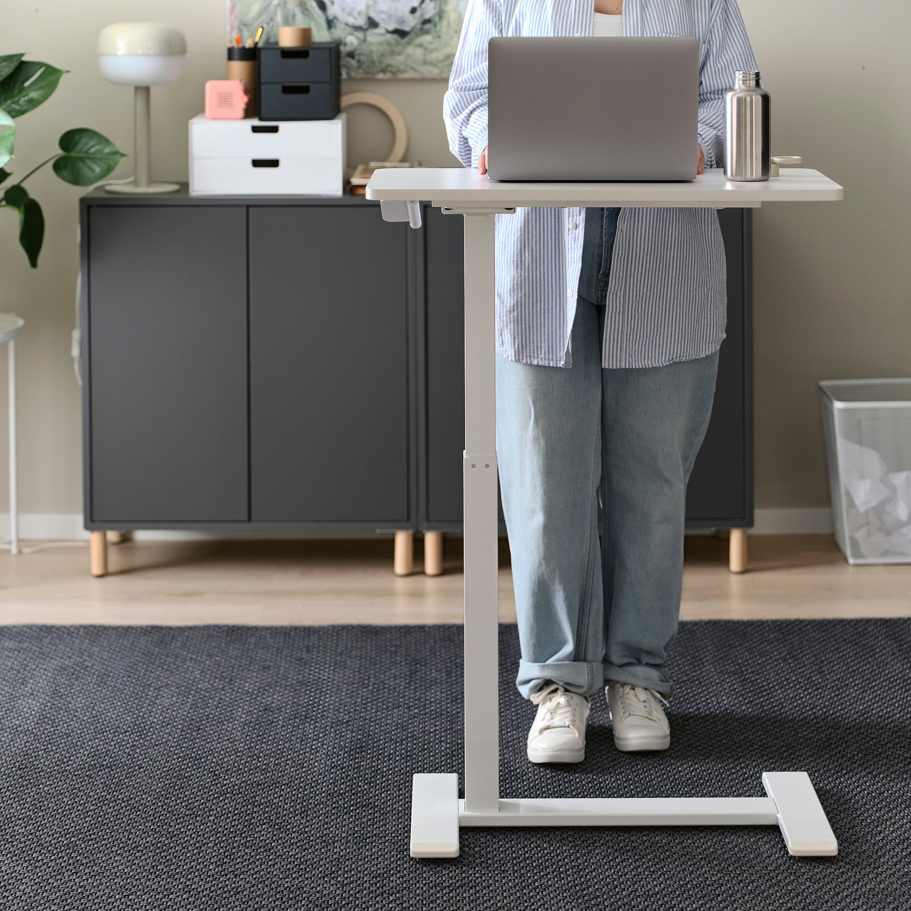 BOLLSIDAN, laptop stand, 68x36 cm, 305.743.70