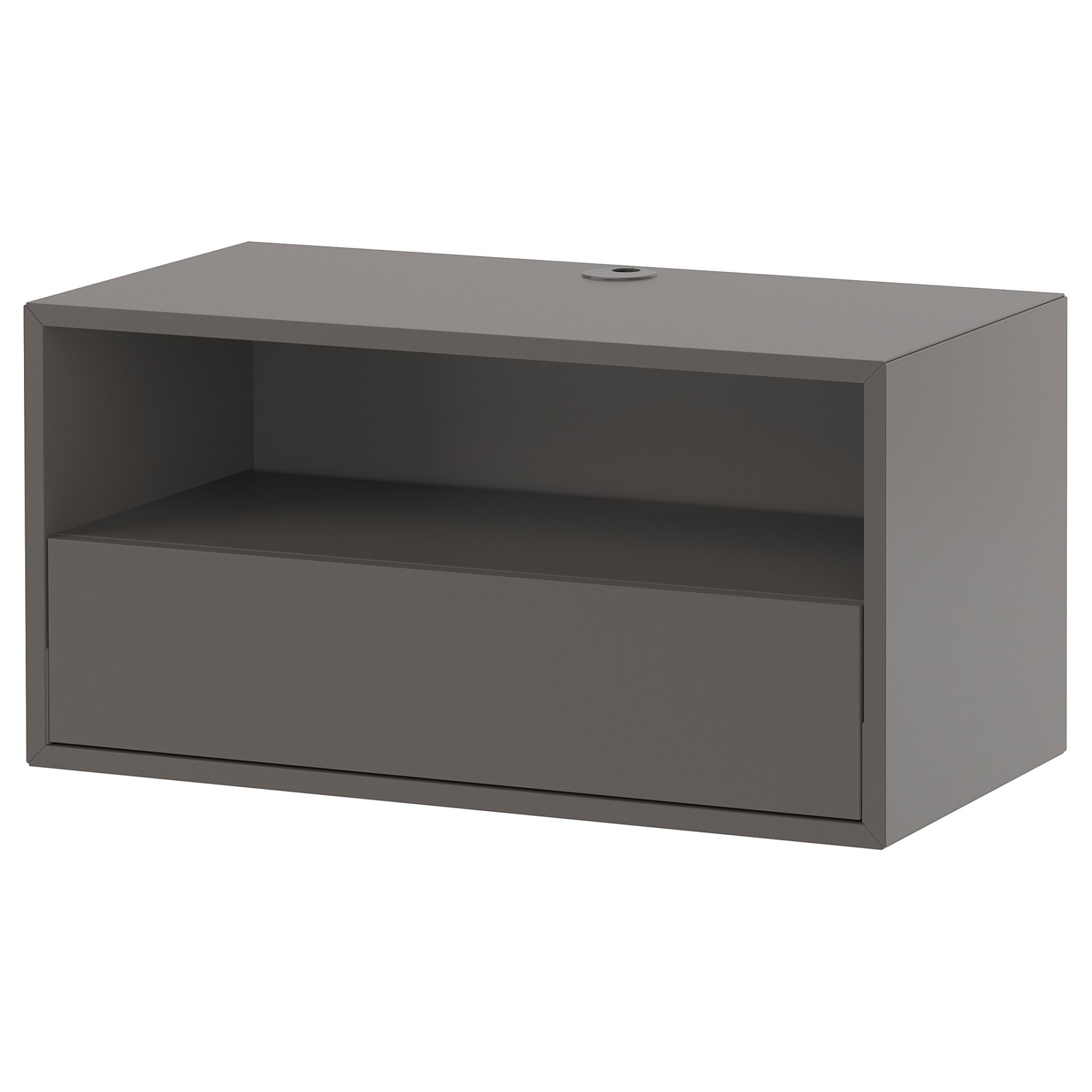 EKET, media shelf, 70x35x35 cm, 305.820.25