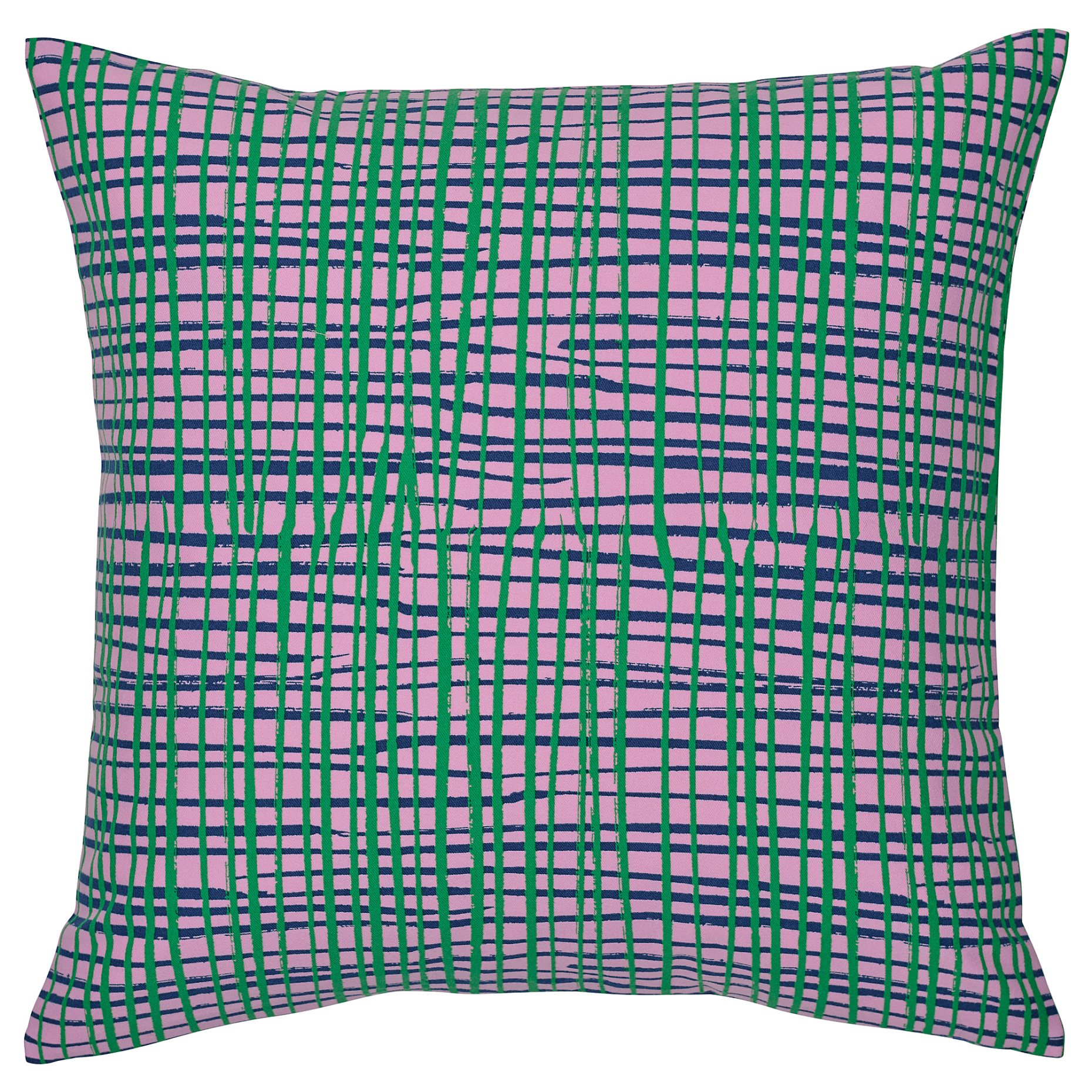 HAMNKRASSING, cushion cover, 50x50 cm, 305.827.99