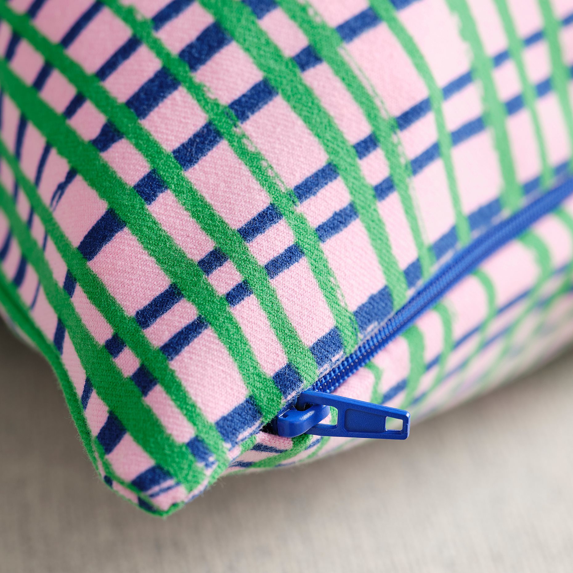 HAMNKRASSING, cushion cover, 50x50 cm, 305.827.99