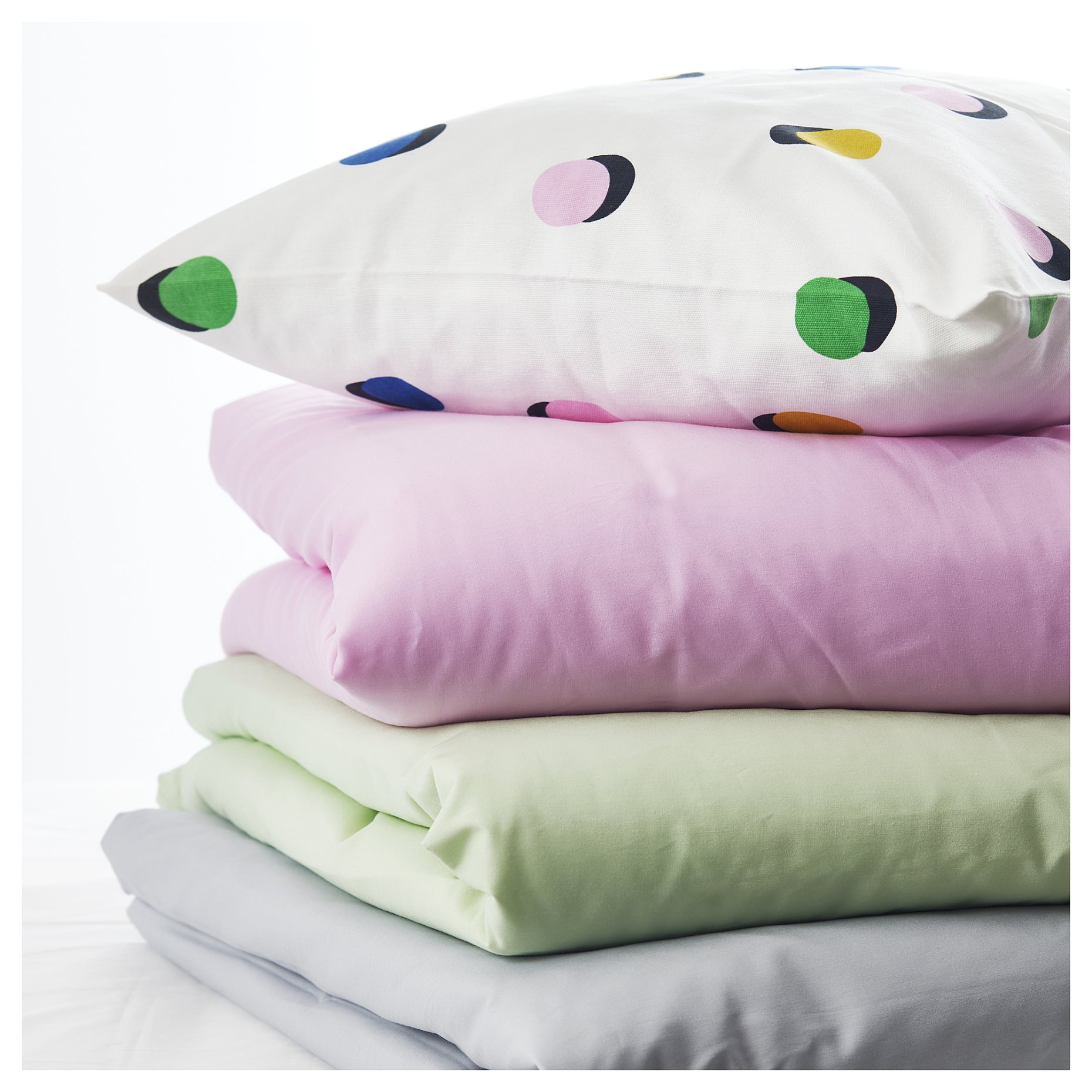 RUNDKRASSING, κάλυμμα μαξιλαριού, 50x50 cm, 305.828.03