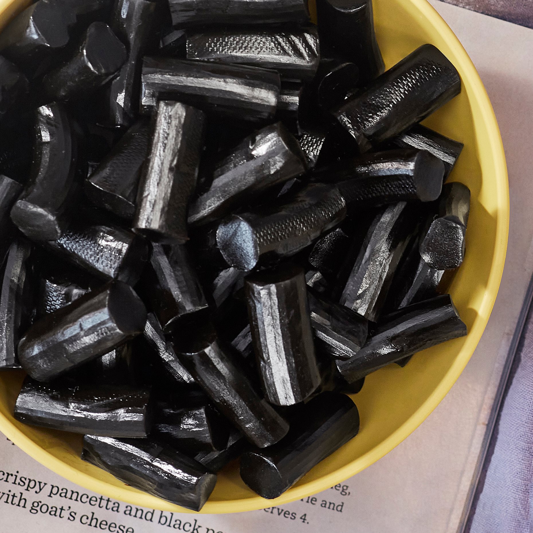 FYRTAKT, salty liquorice, 100 g, 305.882.06