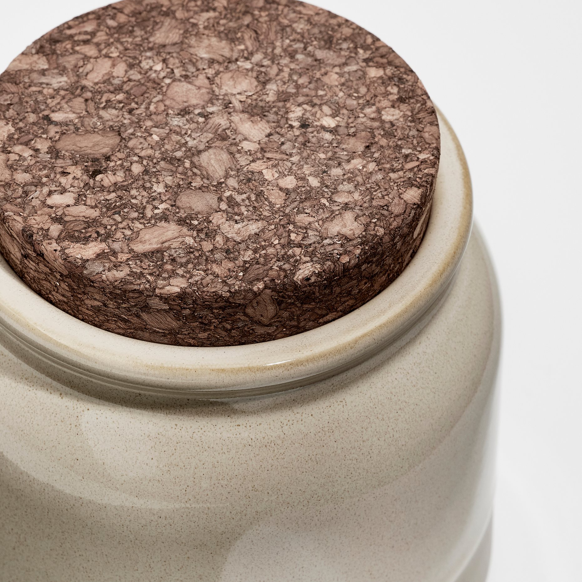 BRUGDHAJ, jar with lid, 1 l, 305.961.69