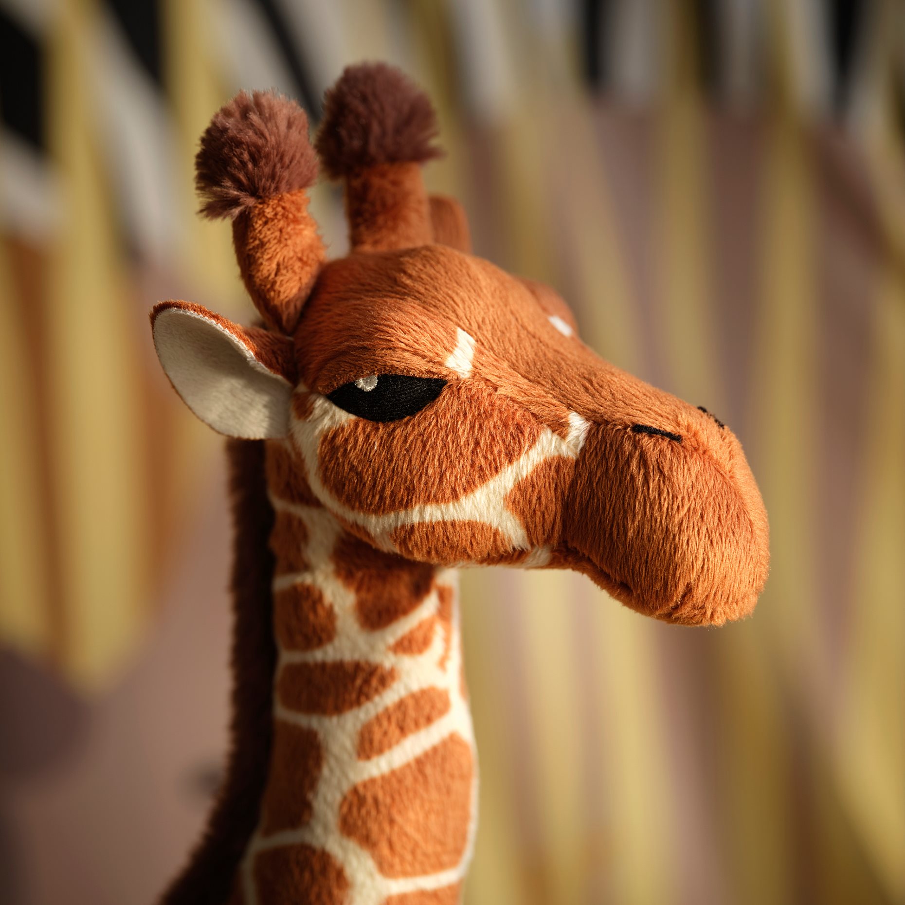 SANDLÖPARE, soft toy, 45 cm, 306.030.56
