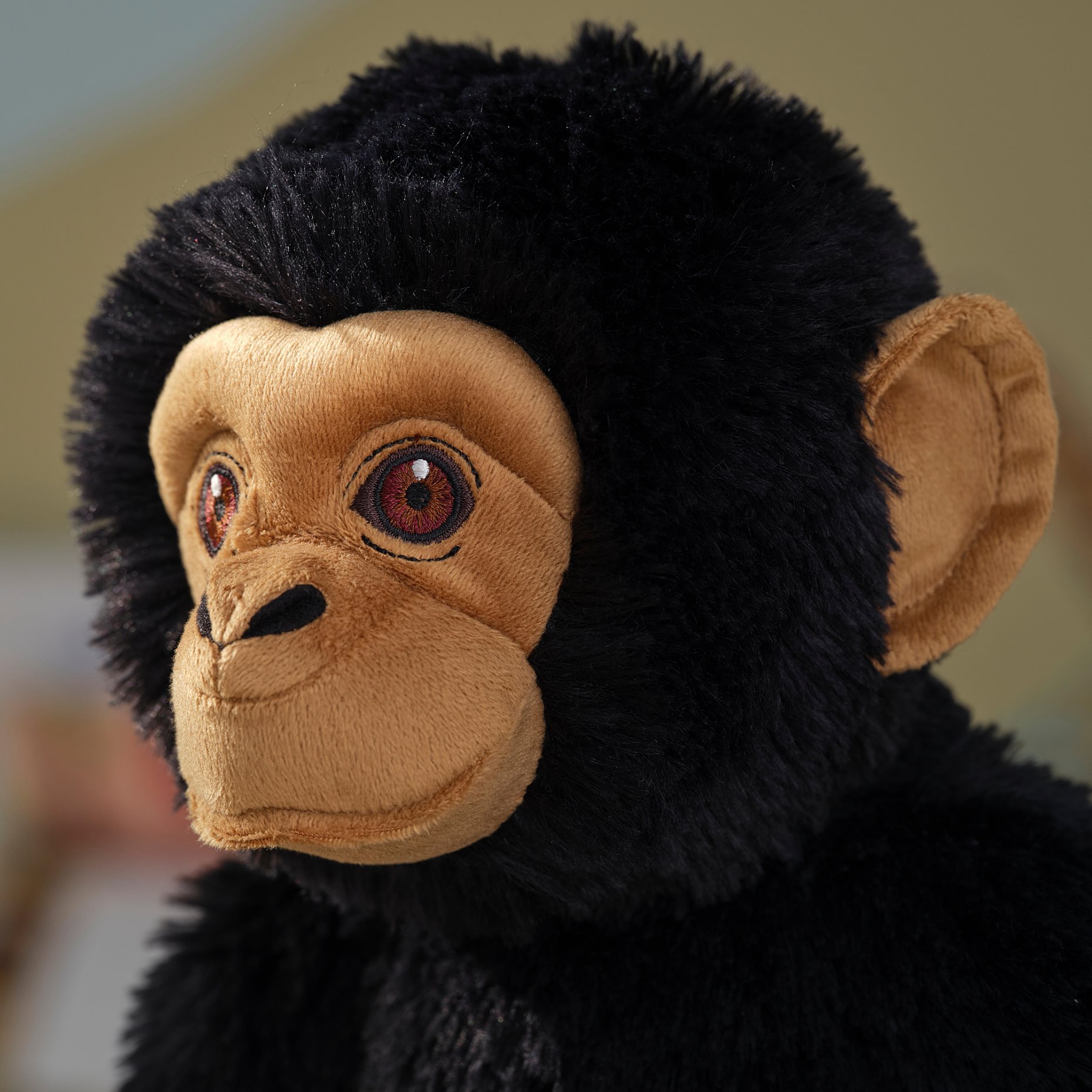 SANDLÖPARE, soft toy, 32 cm, 306.030.80