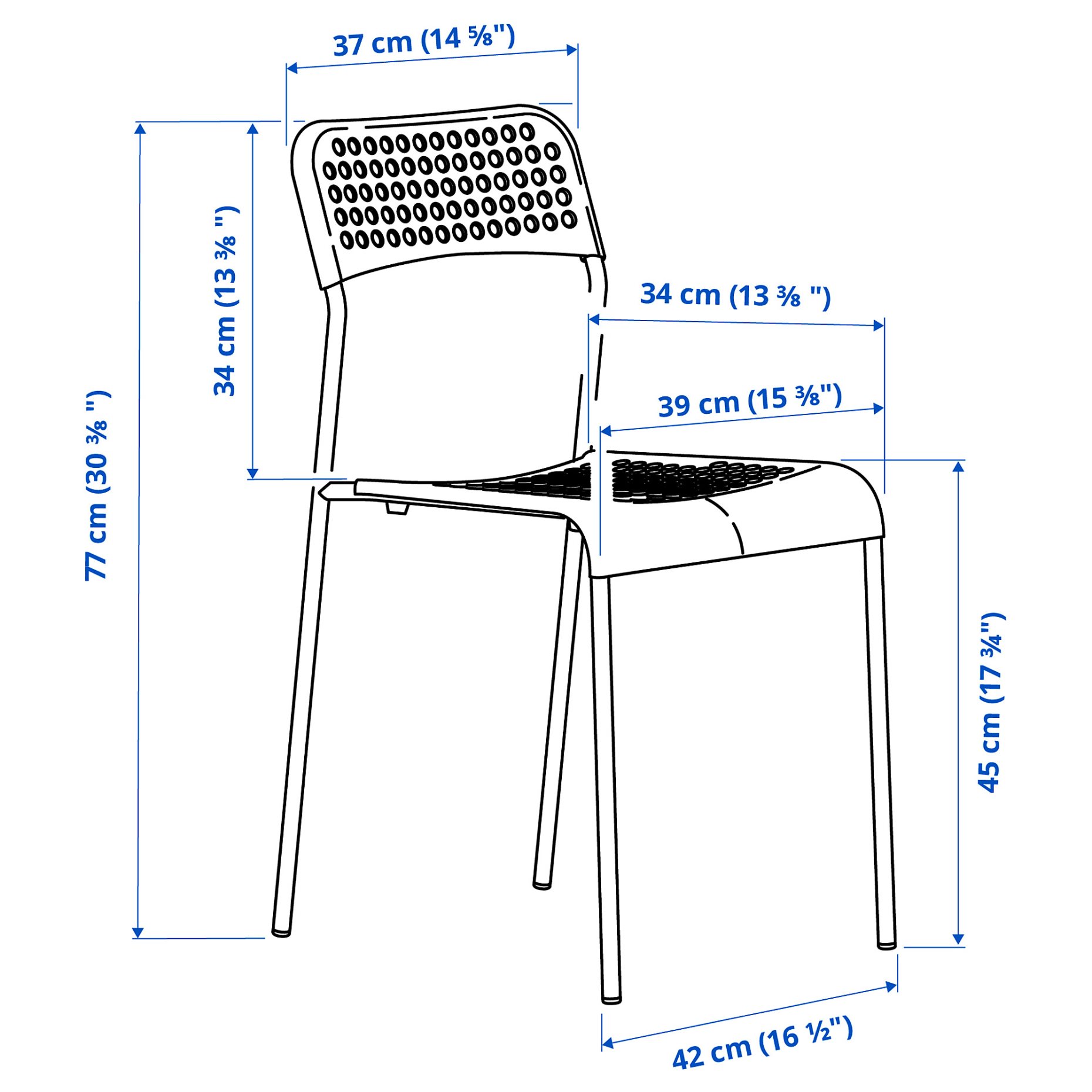 SANDSBERG, chair, 306.054.23