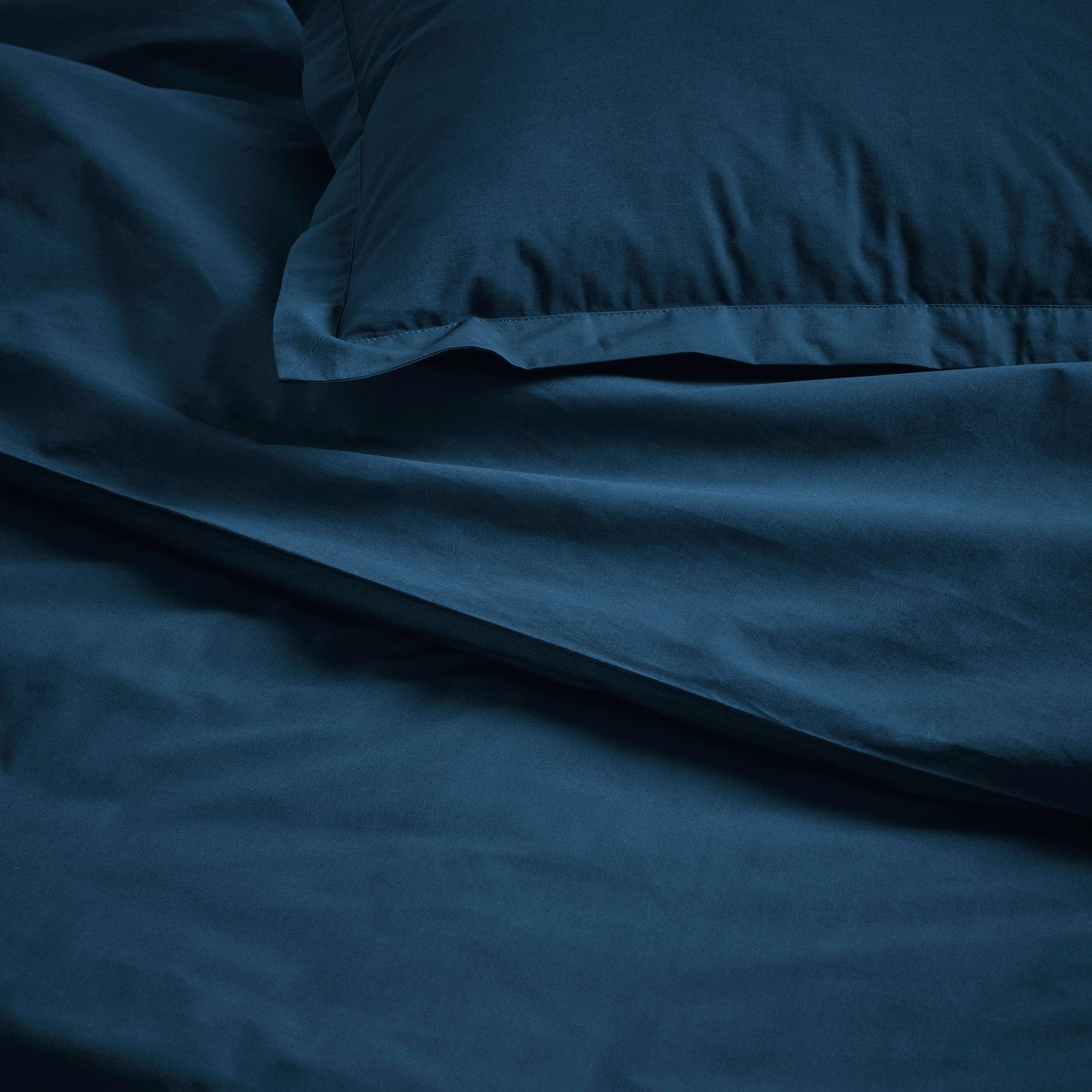 HAMPFLOCKEL, duvet cover and pillowcase, 150x200/50x60 cm, 306.064.13