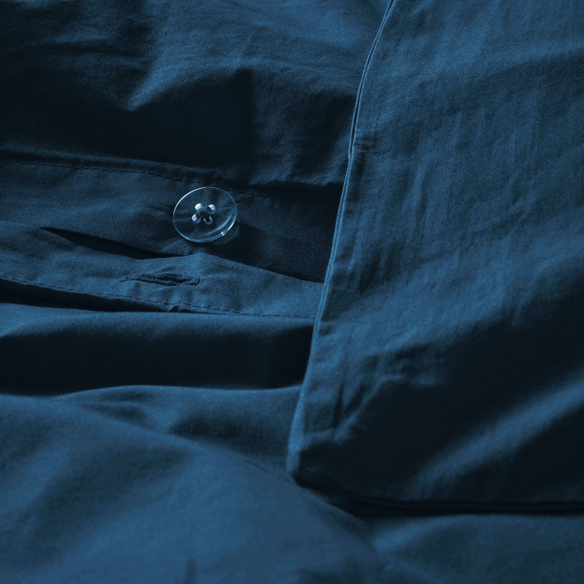 HAMPFLOCKEL, duvet cover and pillowcase, 150x200/50x60 cm, 306.064.13