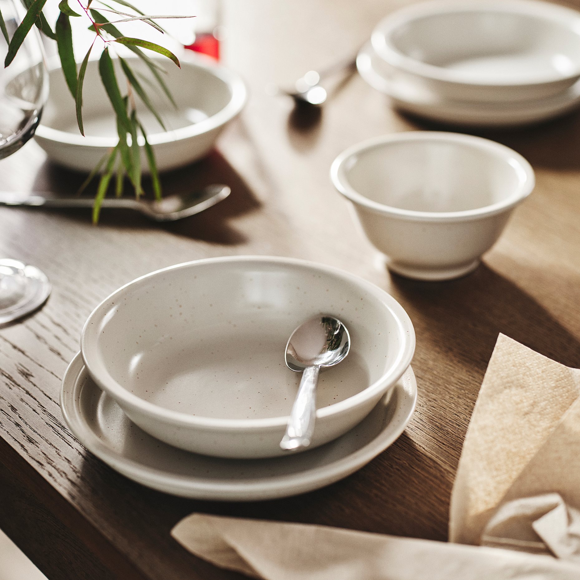 DAGGASTER, deep plate, 19 cm, 306.078.08