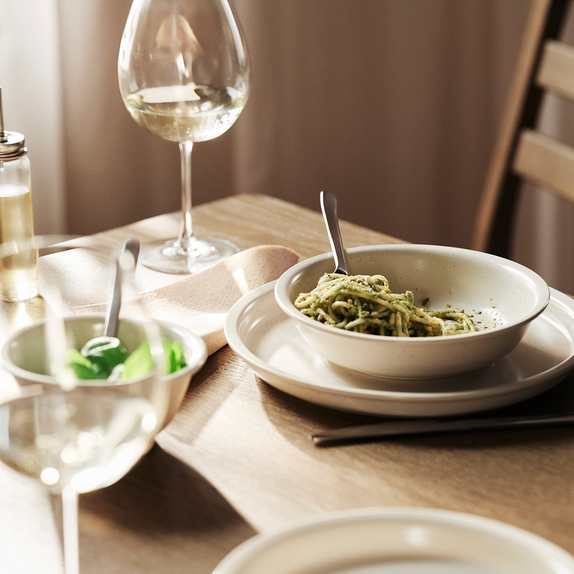 DAGGASTER, deep plate, 19 cm, 306.078.08