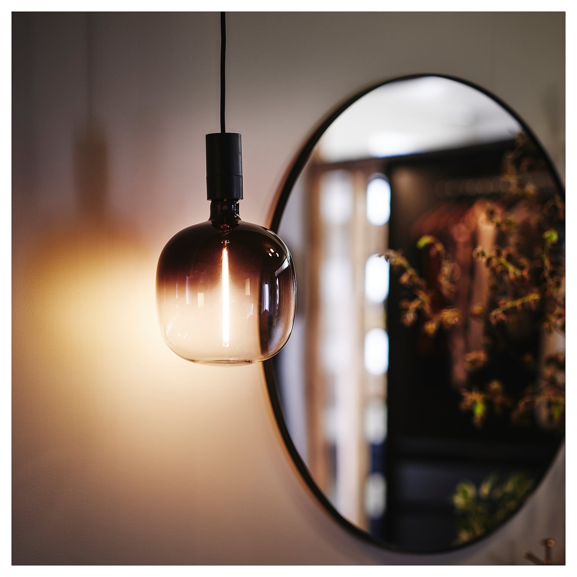 MOLNART, λαμπτήρας LED E27 200 lumen, 185 mm, 306.133.43