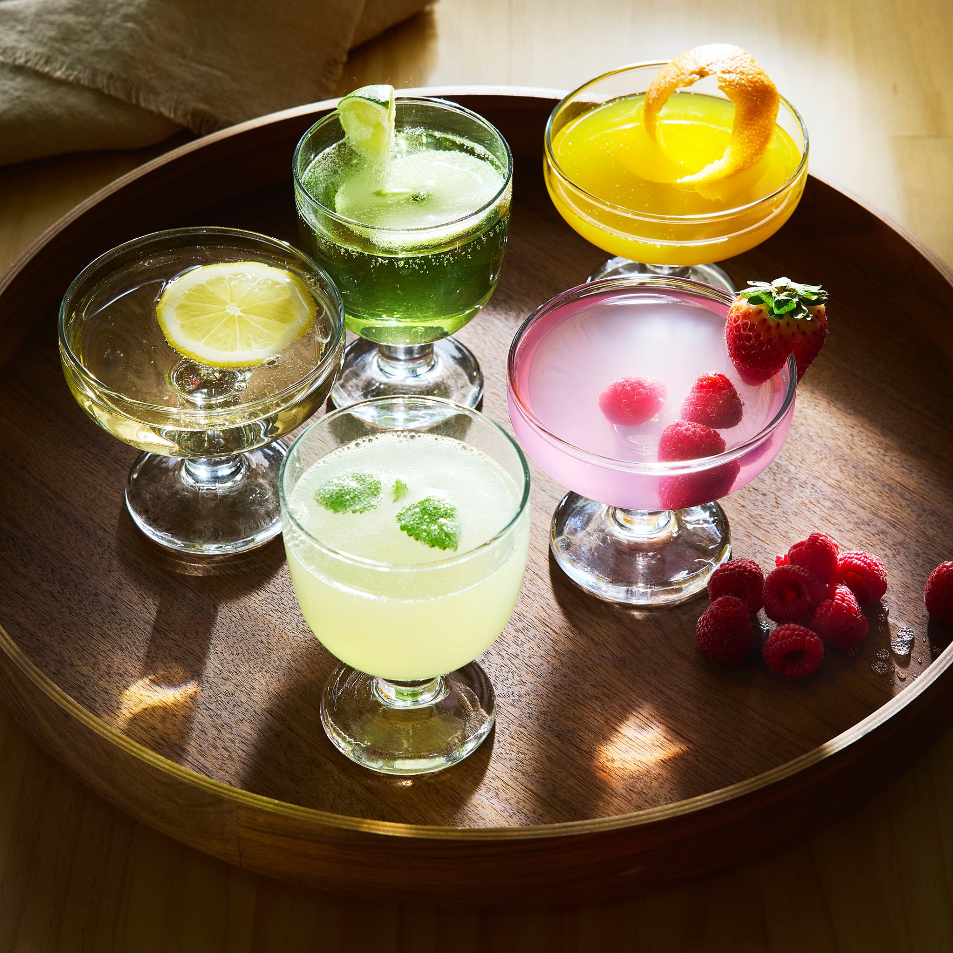 FRUKTDUVA, champagne coupe, 24 cl, 306.254.21