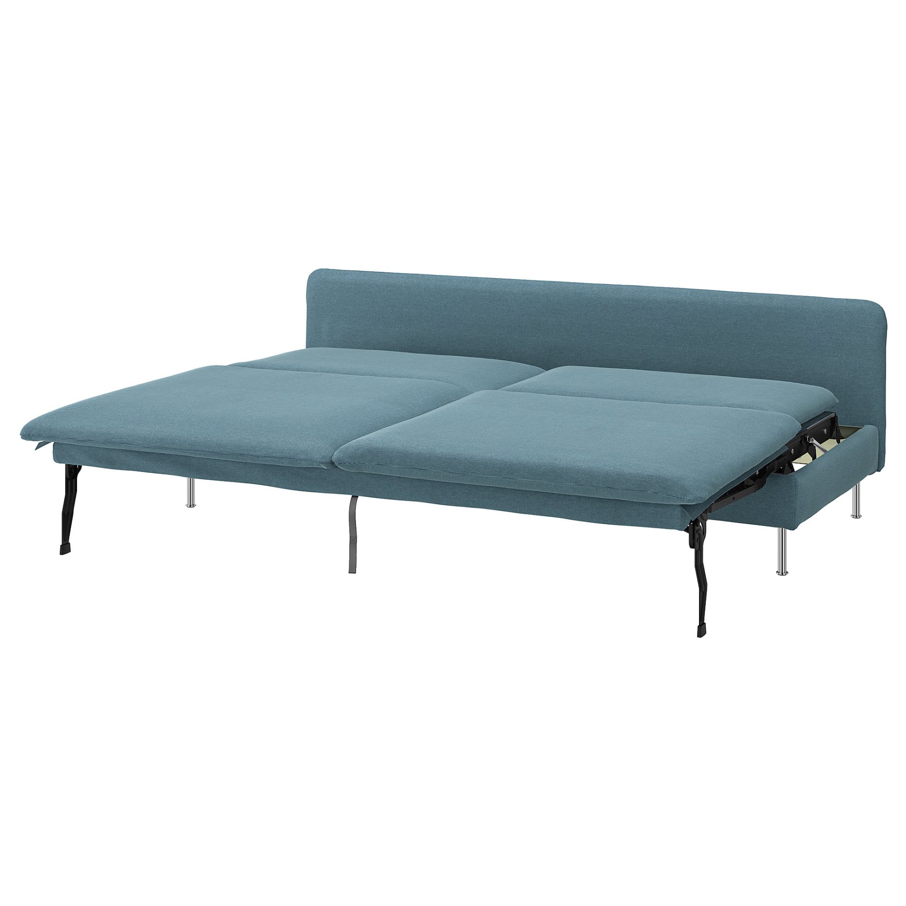SÖDERHAMN, cover for 3-seat sofa-bed section, 306.303.66
