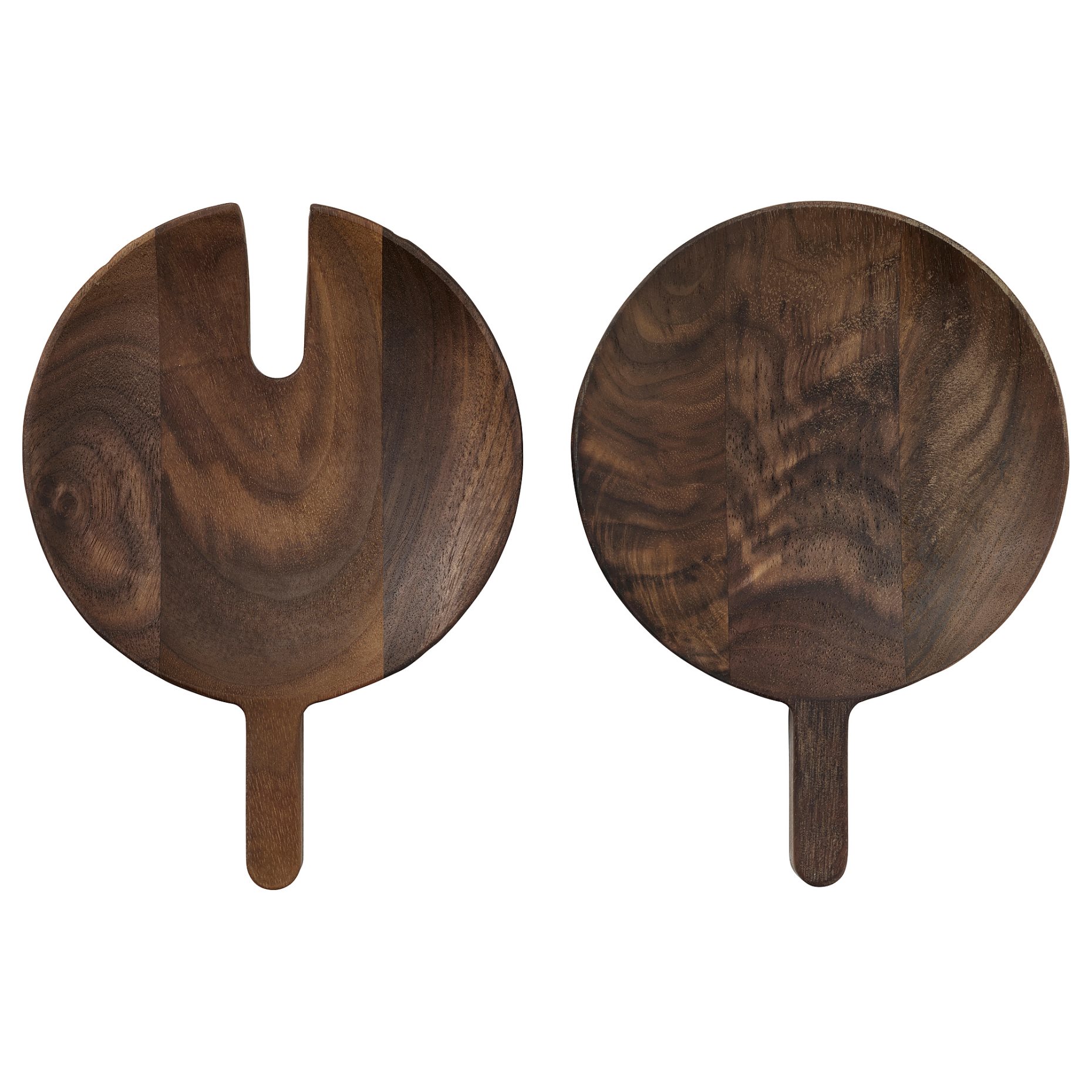 OLIVTRAST, 2-piece serving set, 306.321.10