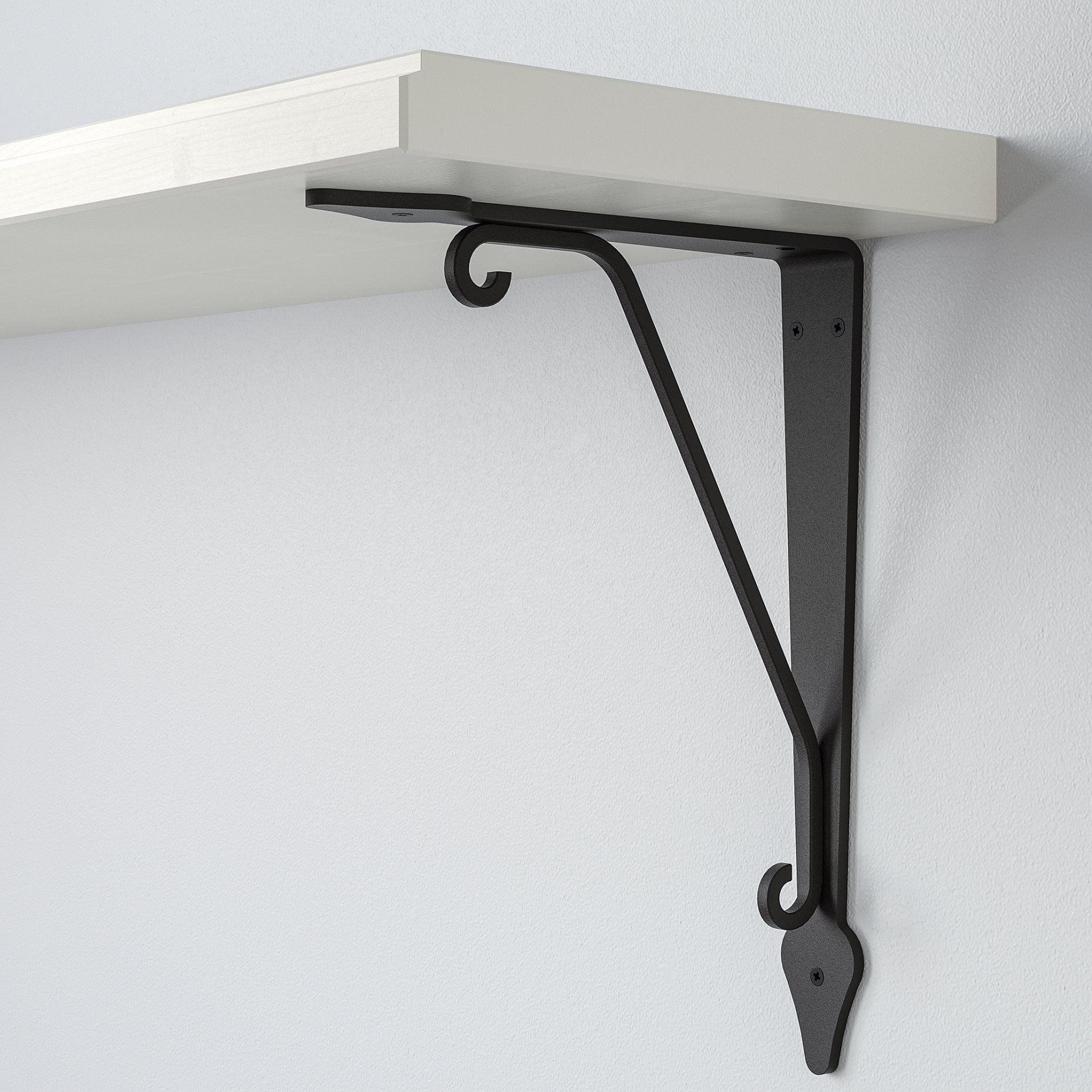 TRANHULT/KROKSHULT, wall shelf, 393.363.32