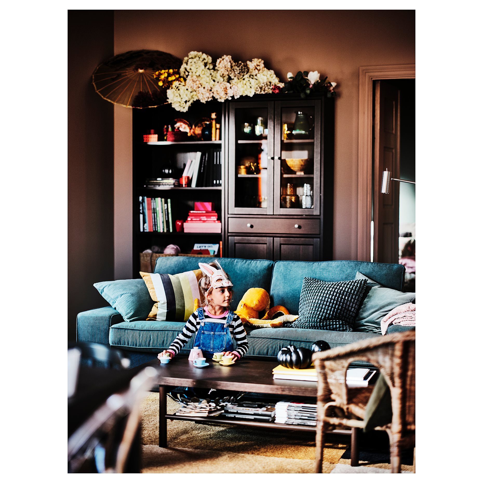 KIVIK, τριθέσιος καναπές, 394.430.49