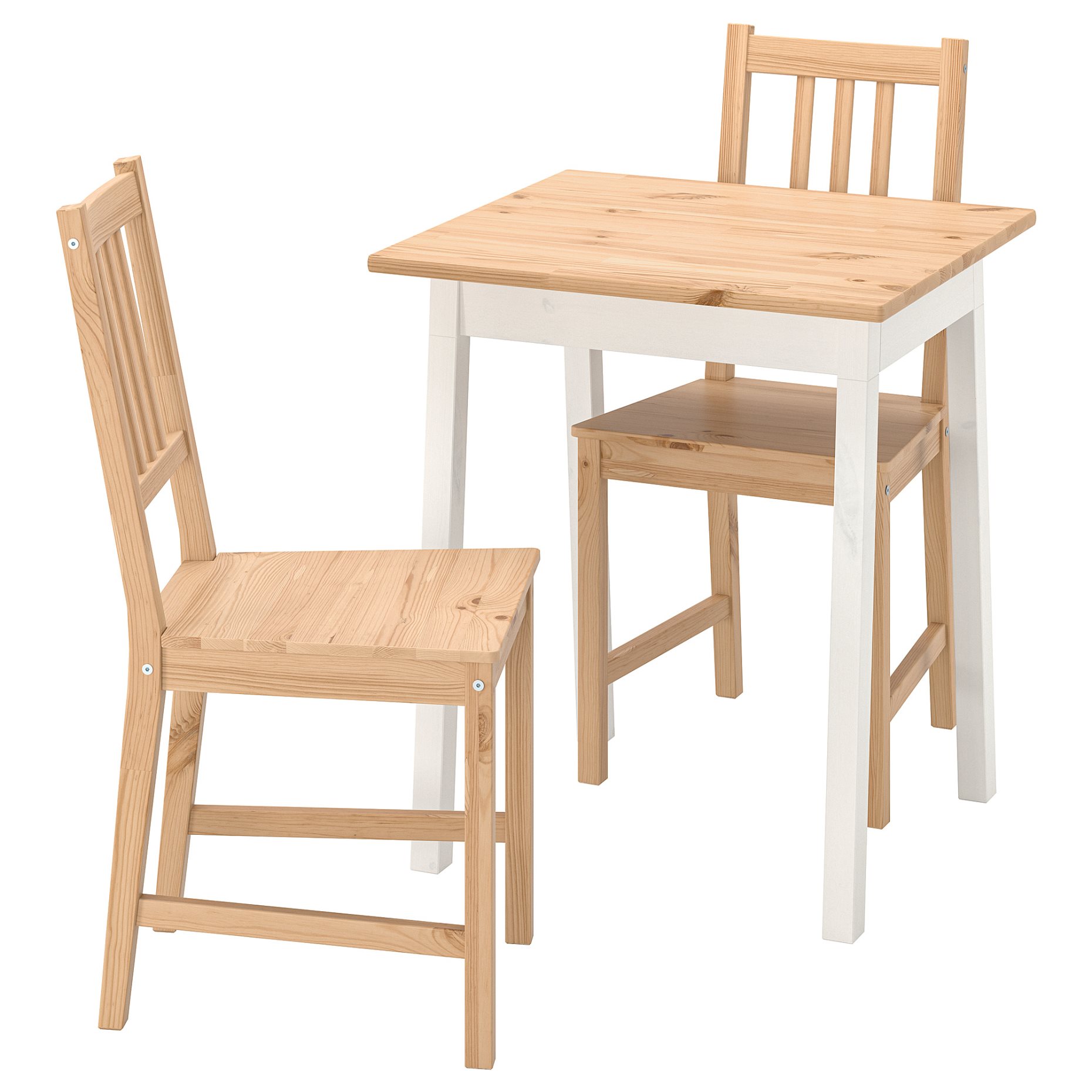 PINNTORP table and 2 chairs 65 cm 39564442 IKEA Cyprus