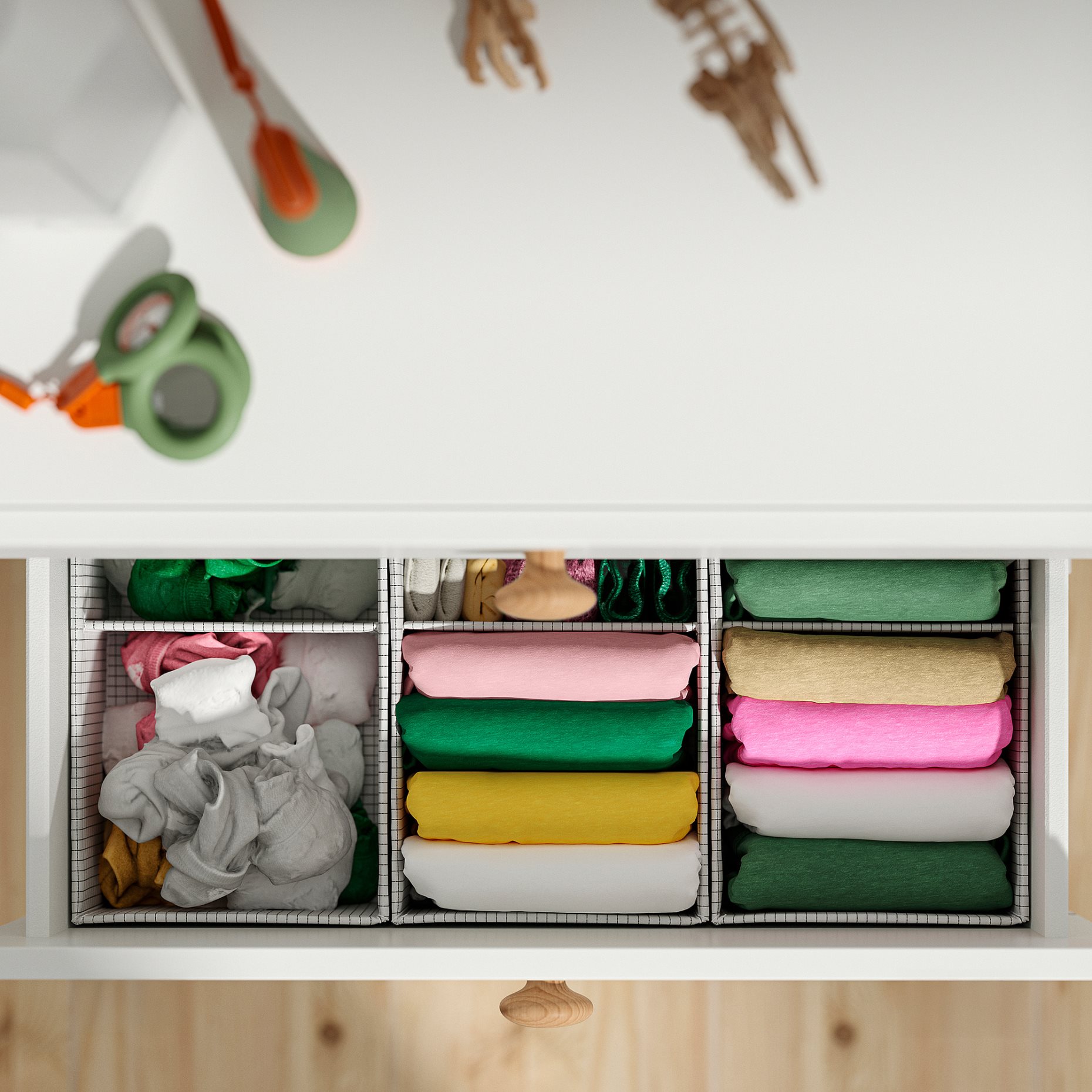 LASTARE, wardrobe combination, 60x42x200 cm, 396.038.15