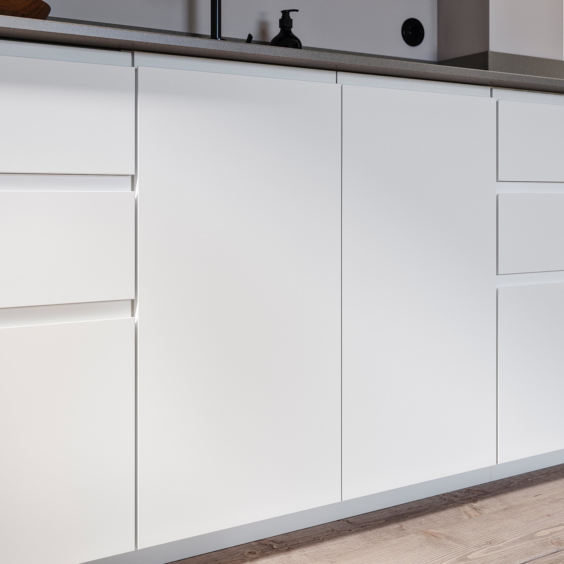 VOXTORP, door/matt, 40x80 cm, 402.731.78