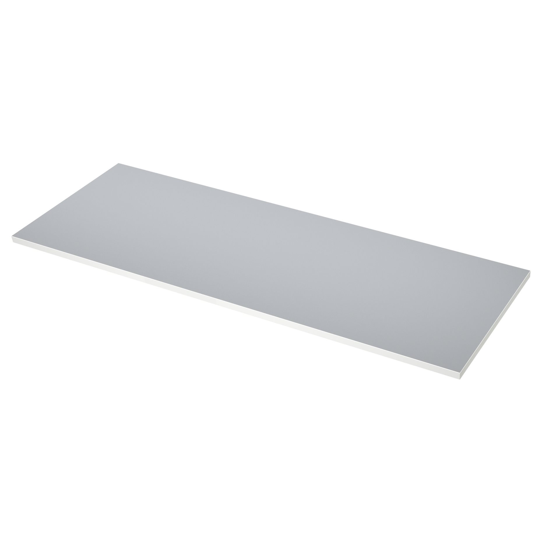 EKBACKEN, worktop double-sided, 186x2.8 cm, 402.913.42