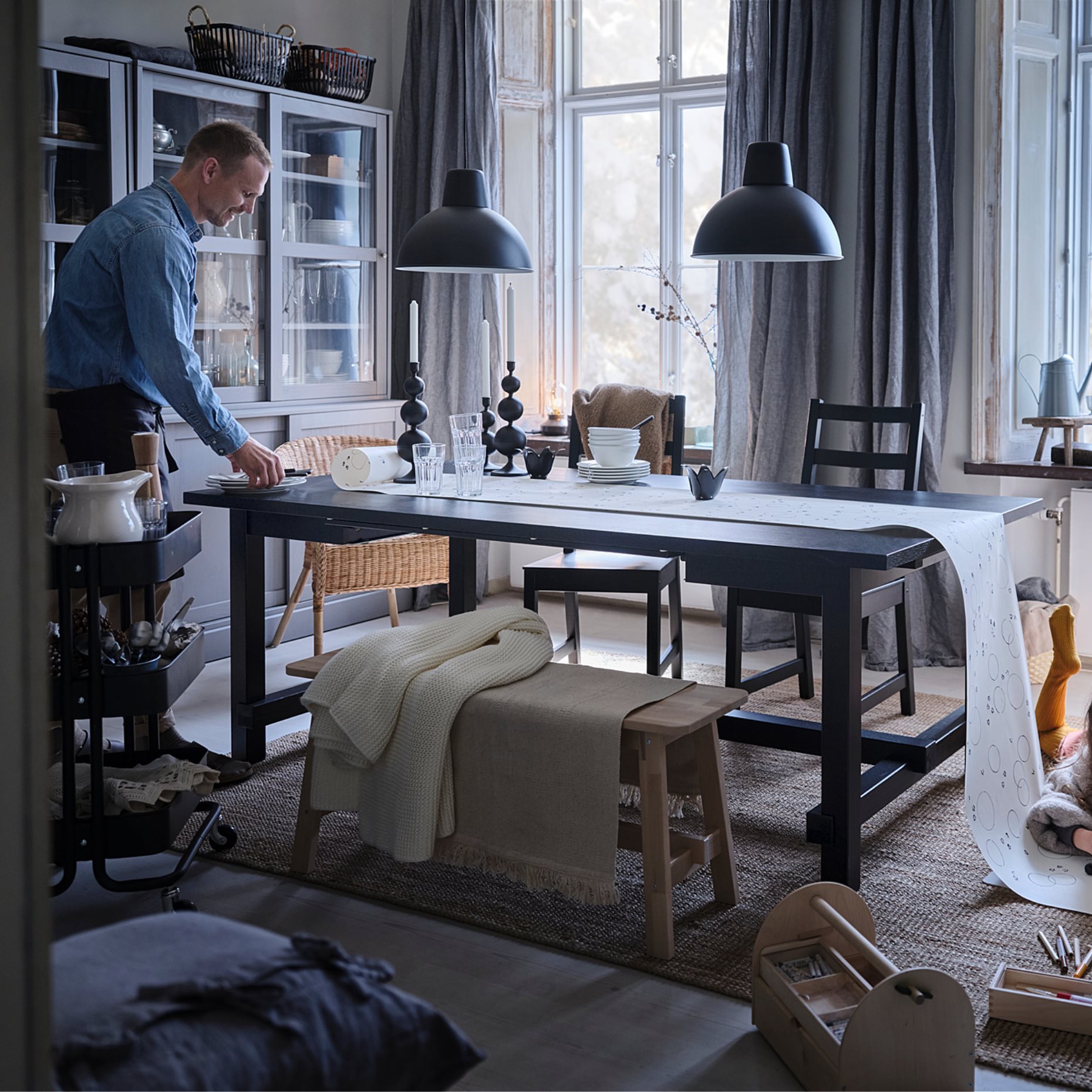 NORDVIKEN, chair, 403.691.09