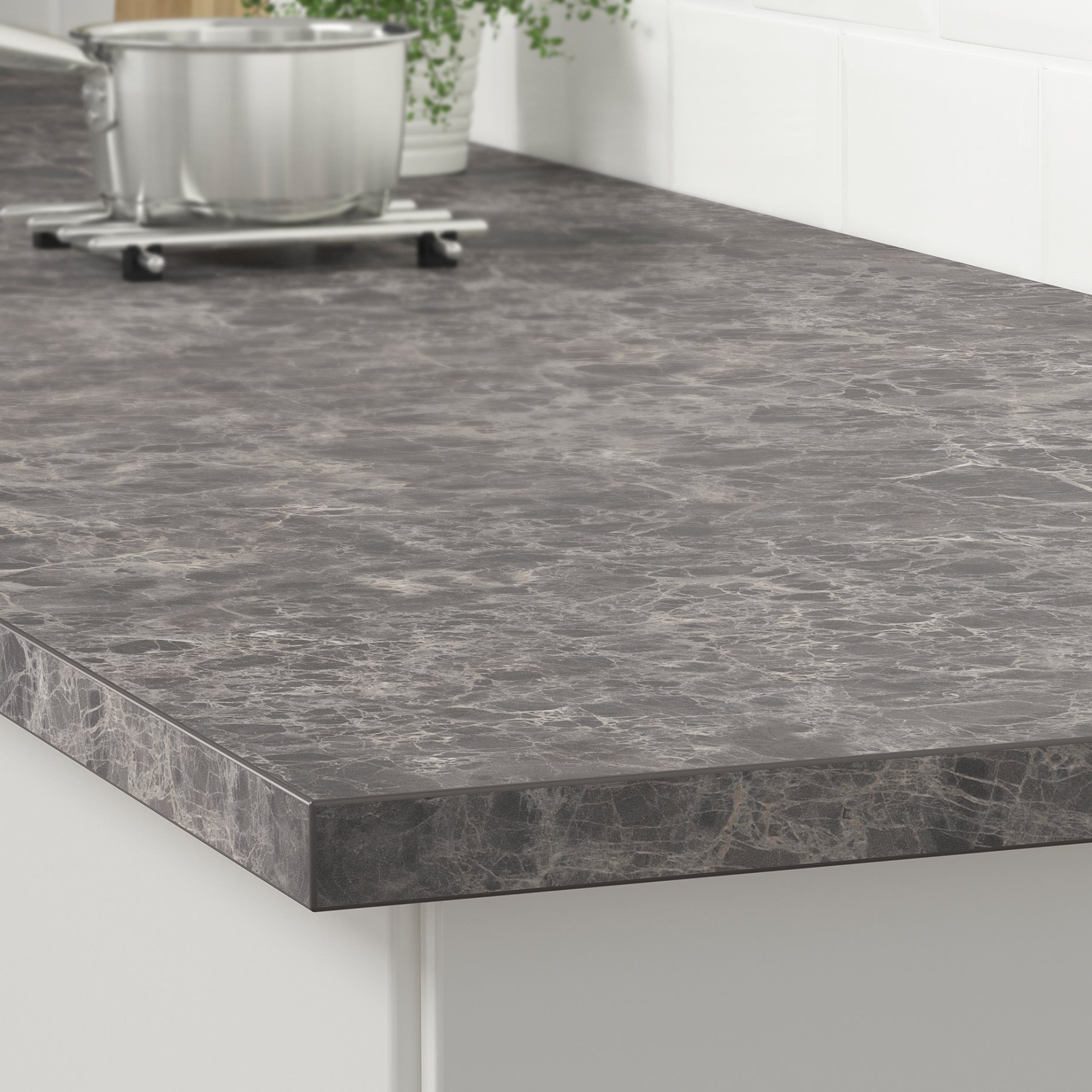 EKBACKEN, worktop, 246x2.8 cm, 403.971.74