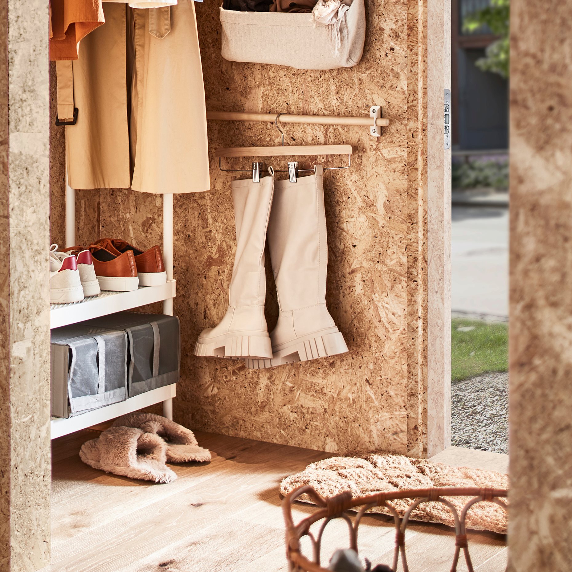 BUMERANG, skirt hanger, 404.324.79