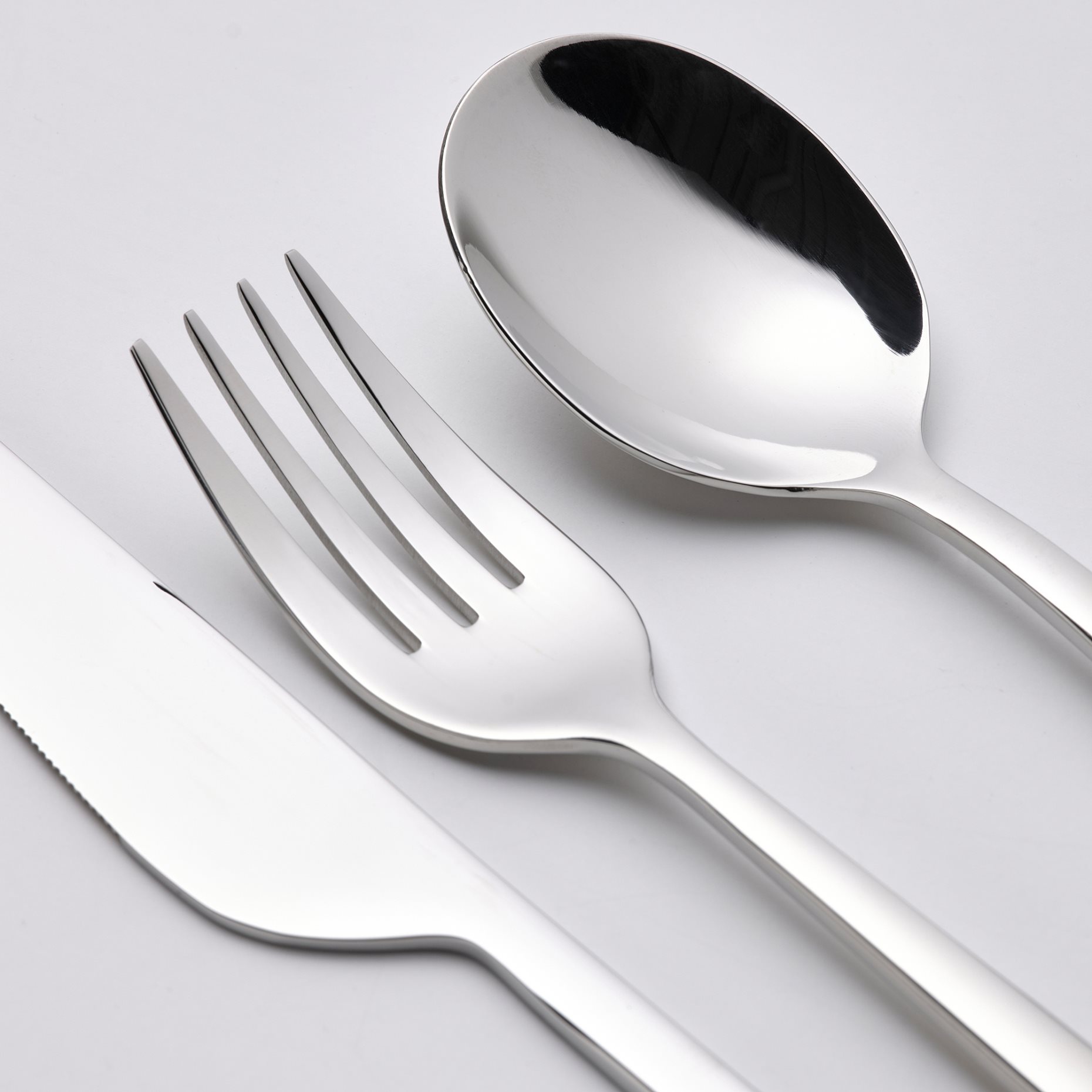 LÖFTESRIK, 24-piece cutlery set, 404.509.58