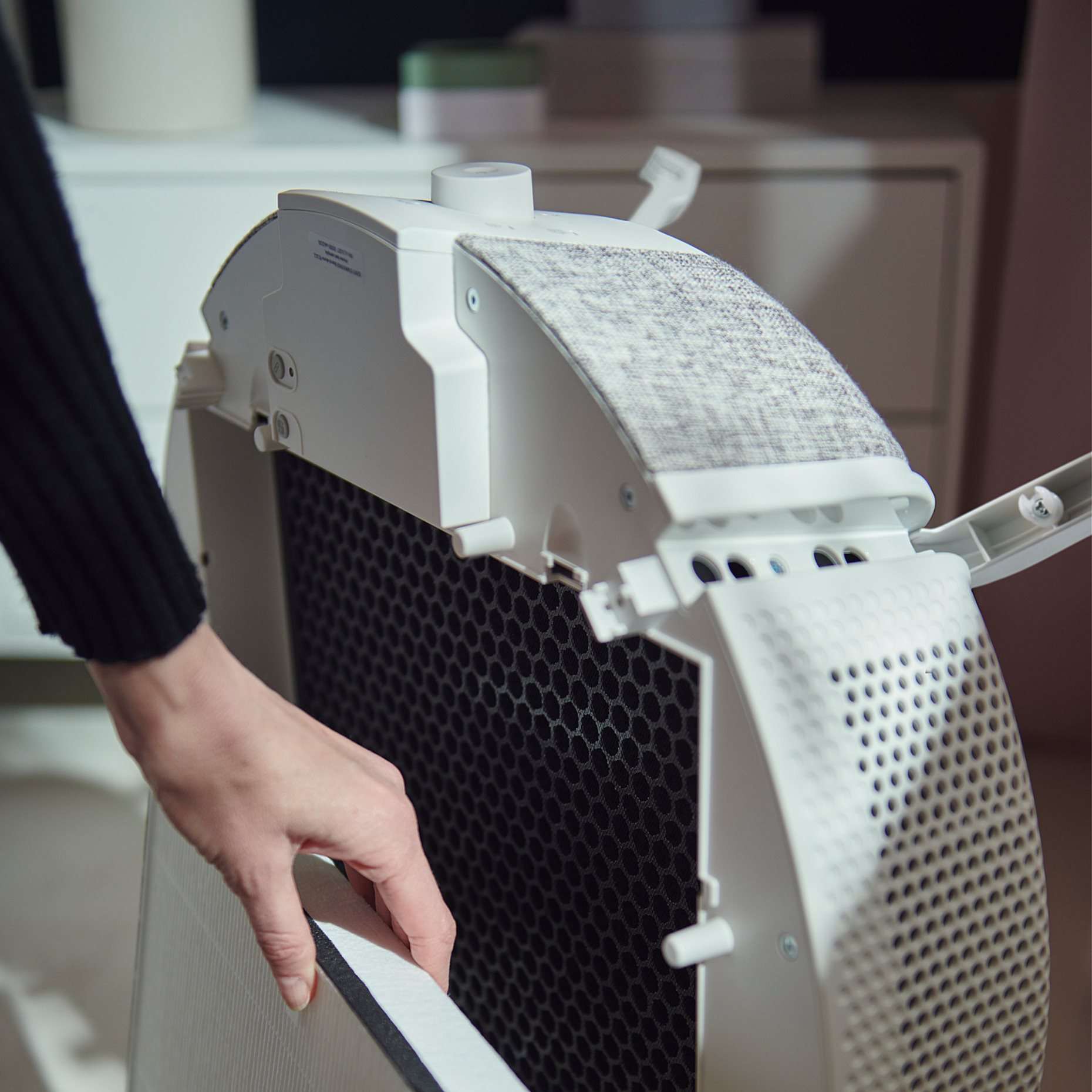 STARKVIND, καθαριστής αέρα, 404.619.47