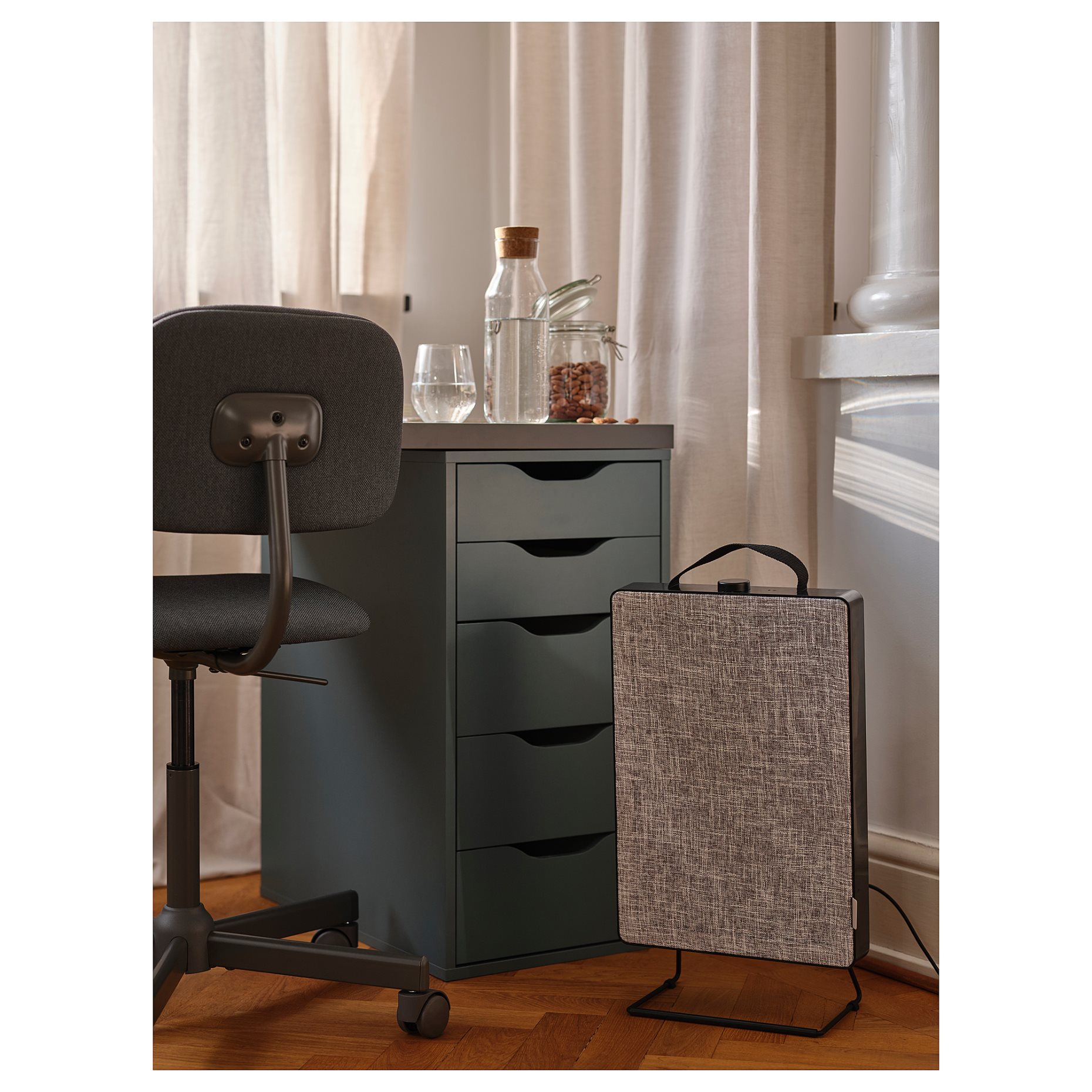 FÖRNUFTIG, air purifier, 31x45 cm, 404.880.65