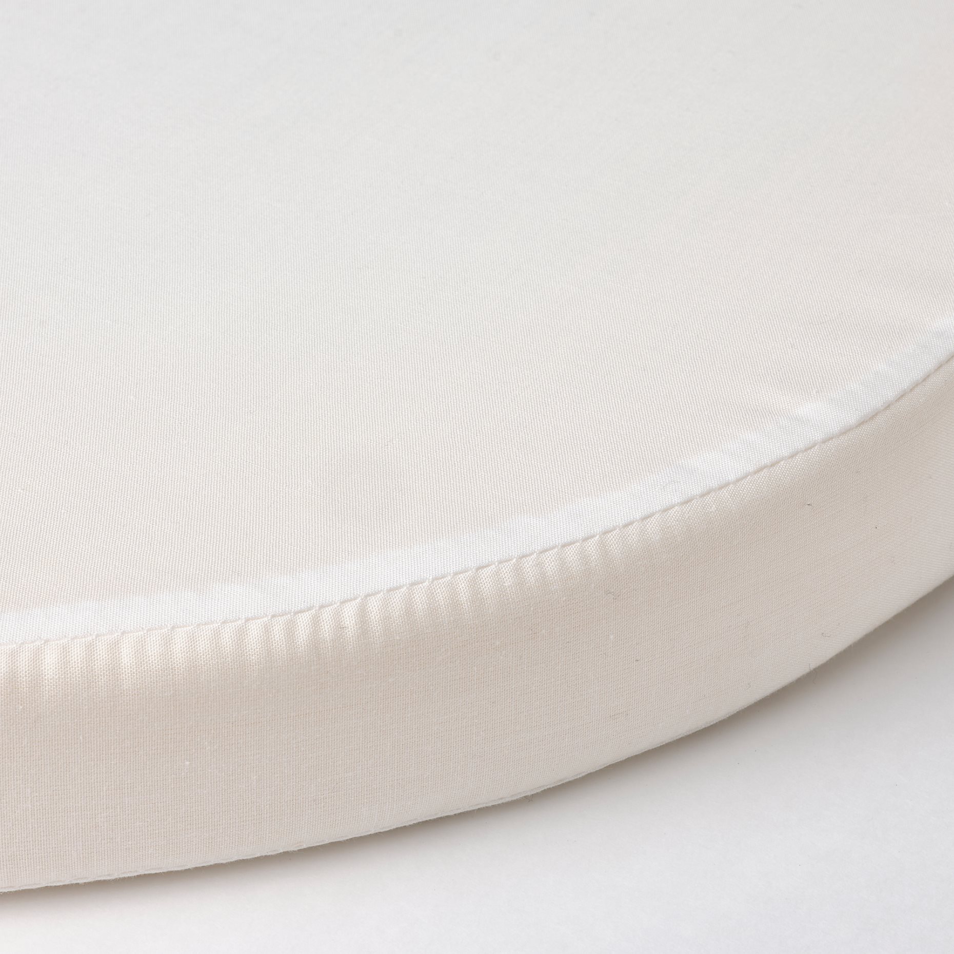 ALSKVARD, mattress for bassinet, 40x73x3.5 cm, 405.154.22