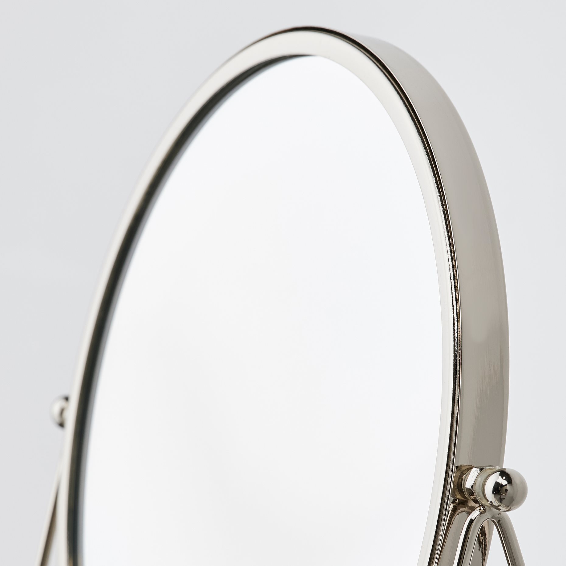 LASSBYN, επιτραπέζιος καθρέφτης, 17 cm, 405.163.13