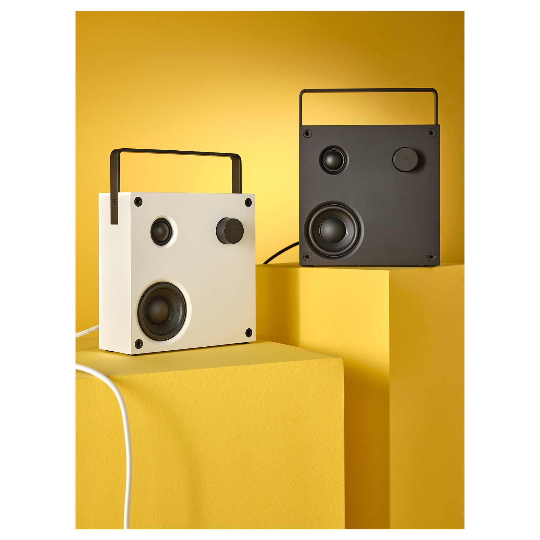 VAPPEBY, bluetooth speaker/gen 3, 20x20 cm, 405.173.79