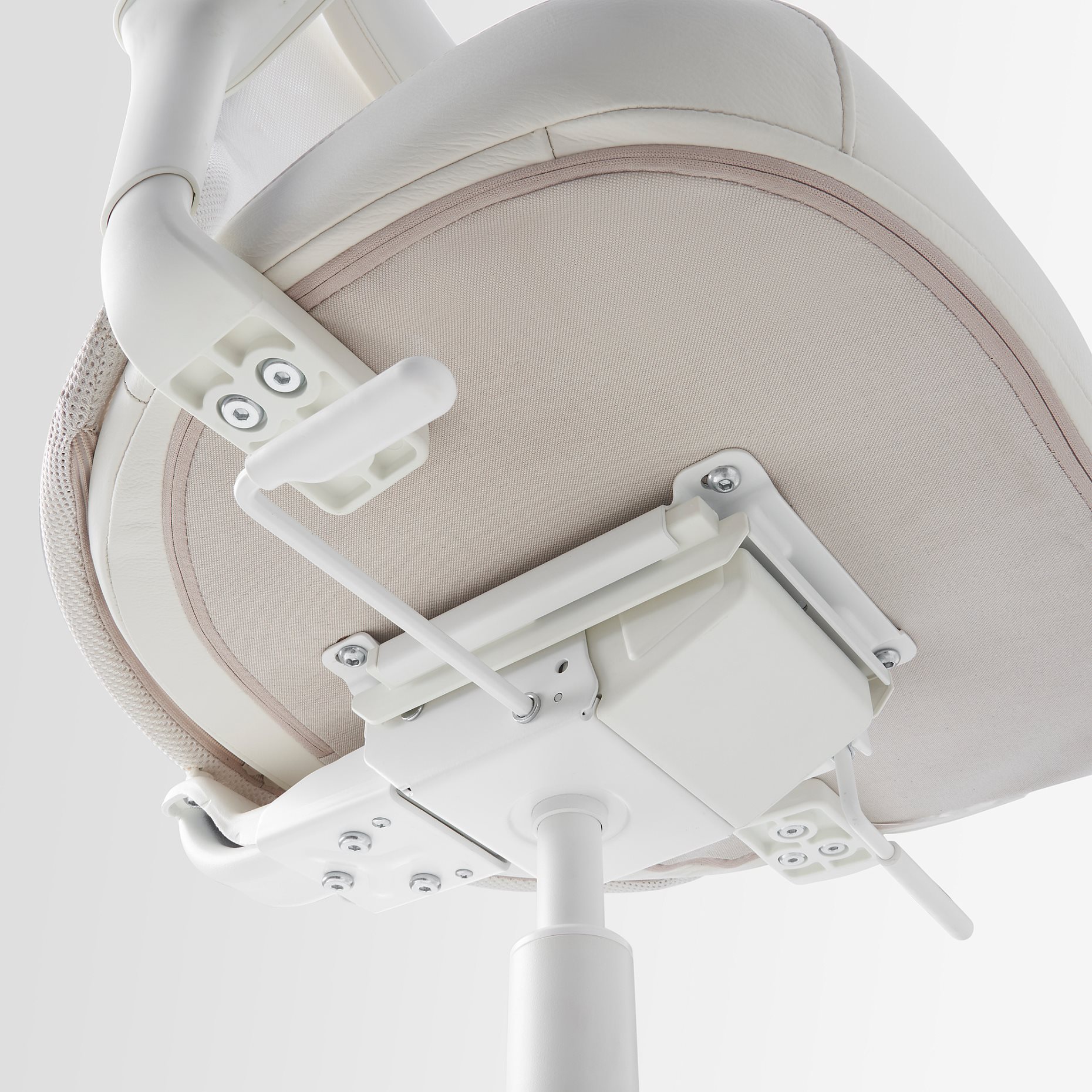 JÄRVFJÄLLET, καρέκλα γραφείου με μπράτσα, 405.218.52