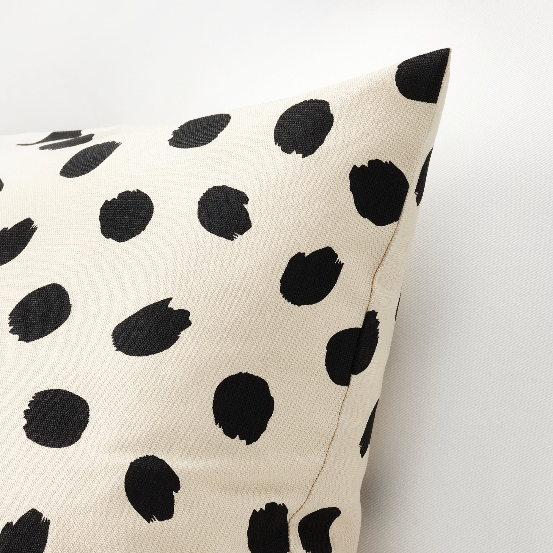 ODDNY, cushion cover/dot pattern, 50x50 cm, 405.238.27
