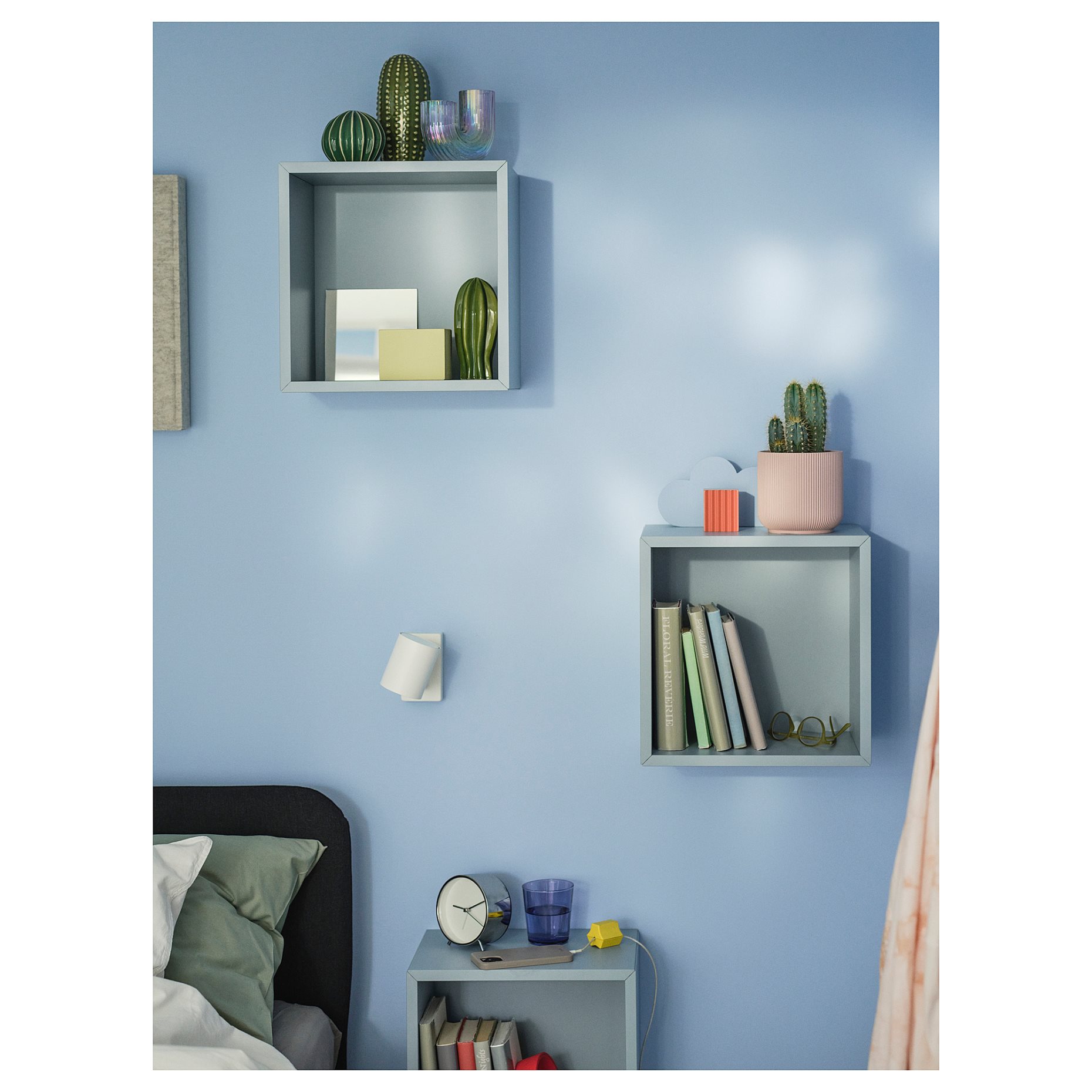 HAVSKÅL, 2-piece, USB anchor, 405.372.83