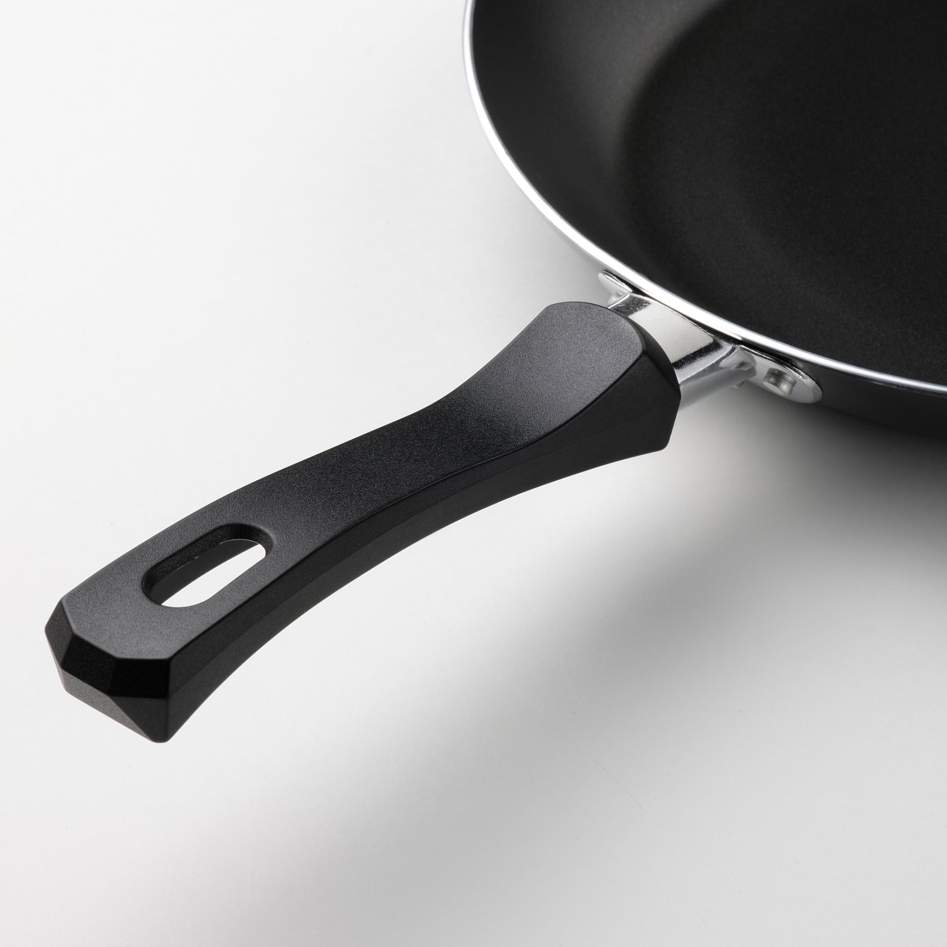 TAGGHAJ, frying pan non-stick coating, 24 cm, 405.450.37