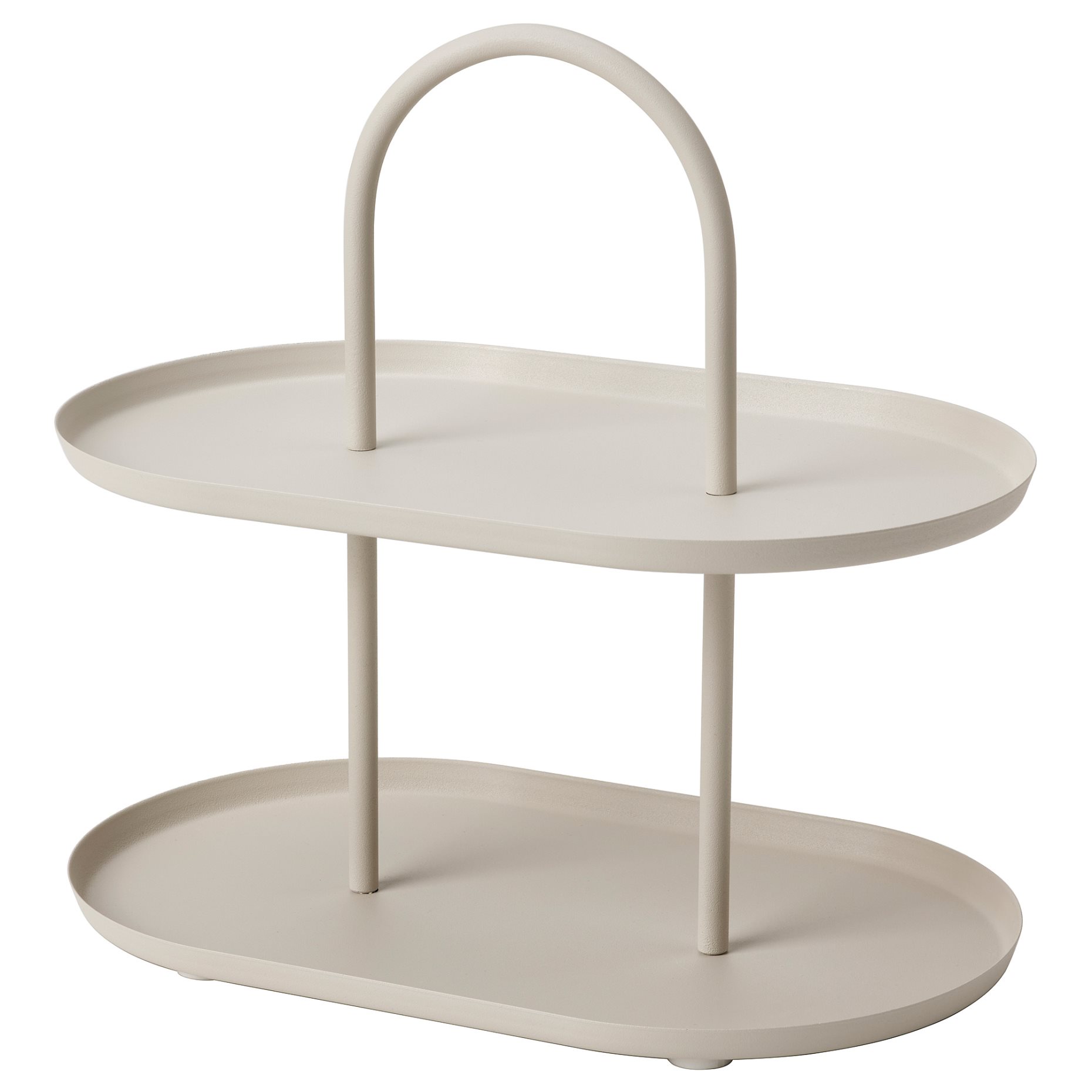 SOMMARÖGA, serving stand, two tiers, 405.612.92