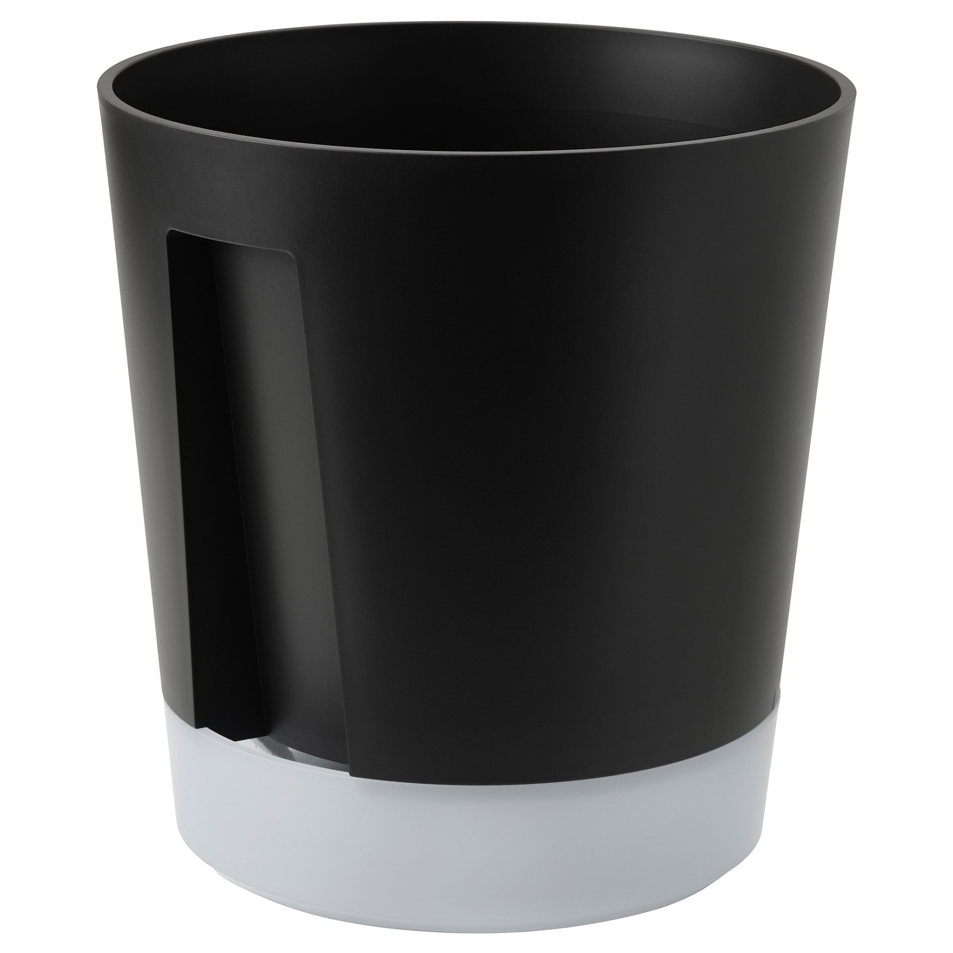 VÅRDTRÄD, self-watering plant pot in/outdoor, 24 cm, 405.708.66