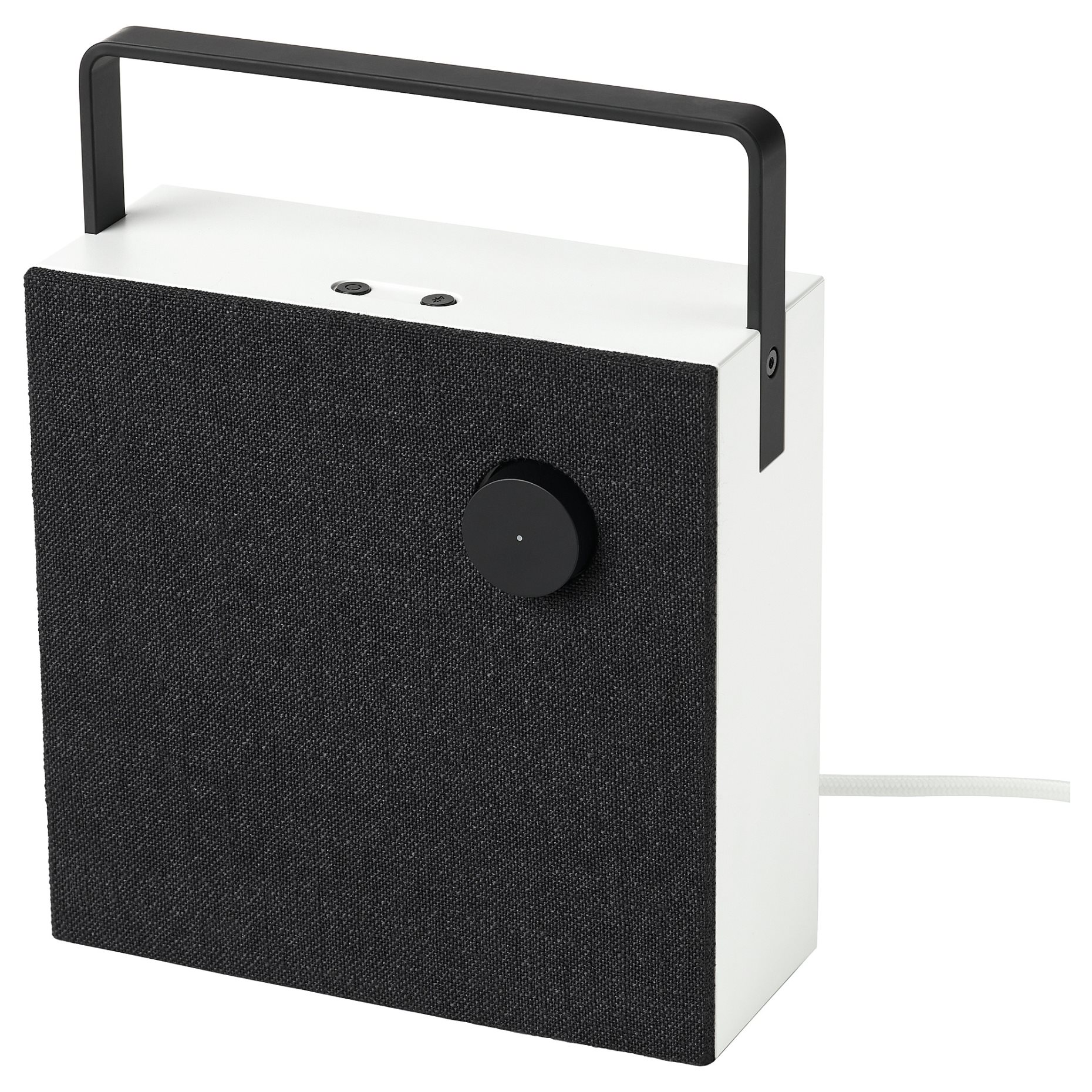 VAPPEBY, front for bluetooth speaker, 20x20 cm, 405.744.02