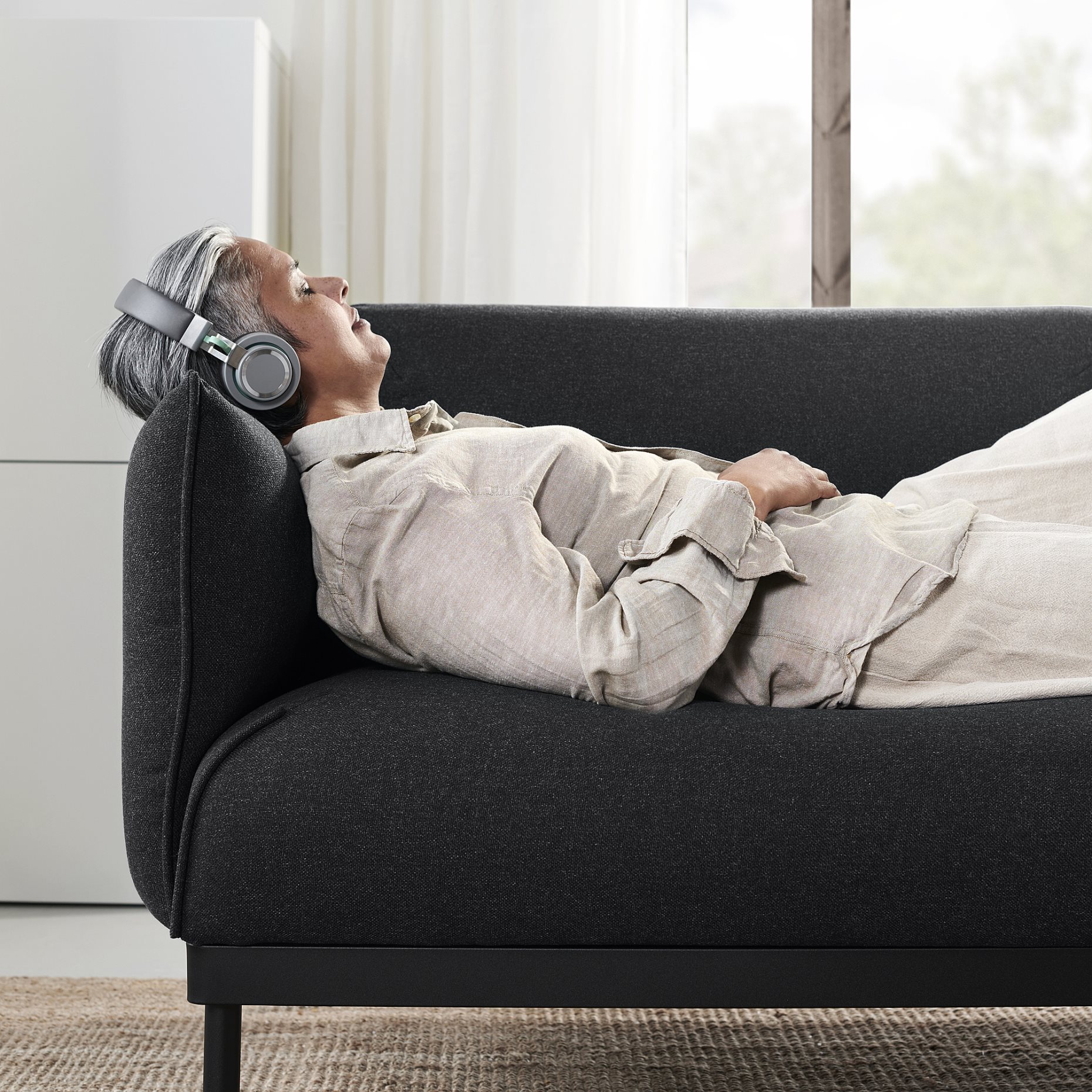 ÄPPLARYD, διθέσιος καναπές, 405.750.29