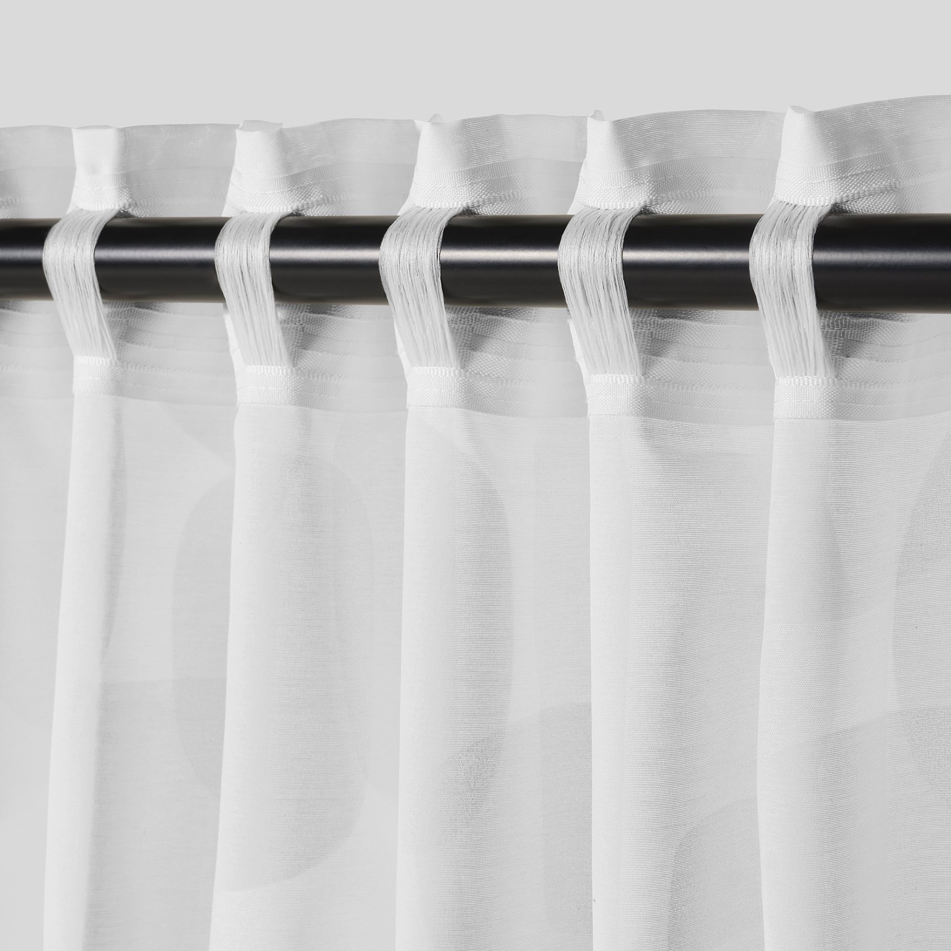 APELSTAVMAL, curtains 1 pair, 145x300 cm, 405.785.08