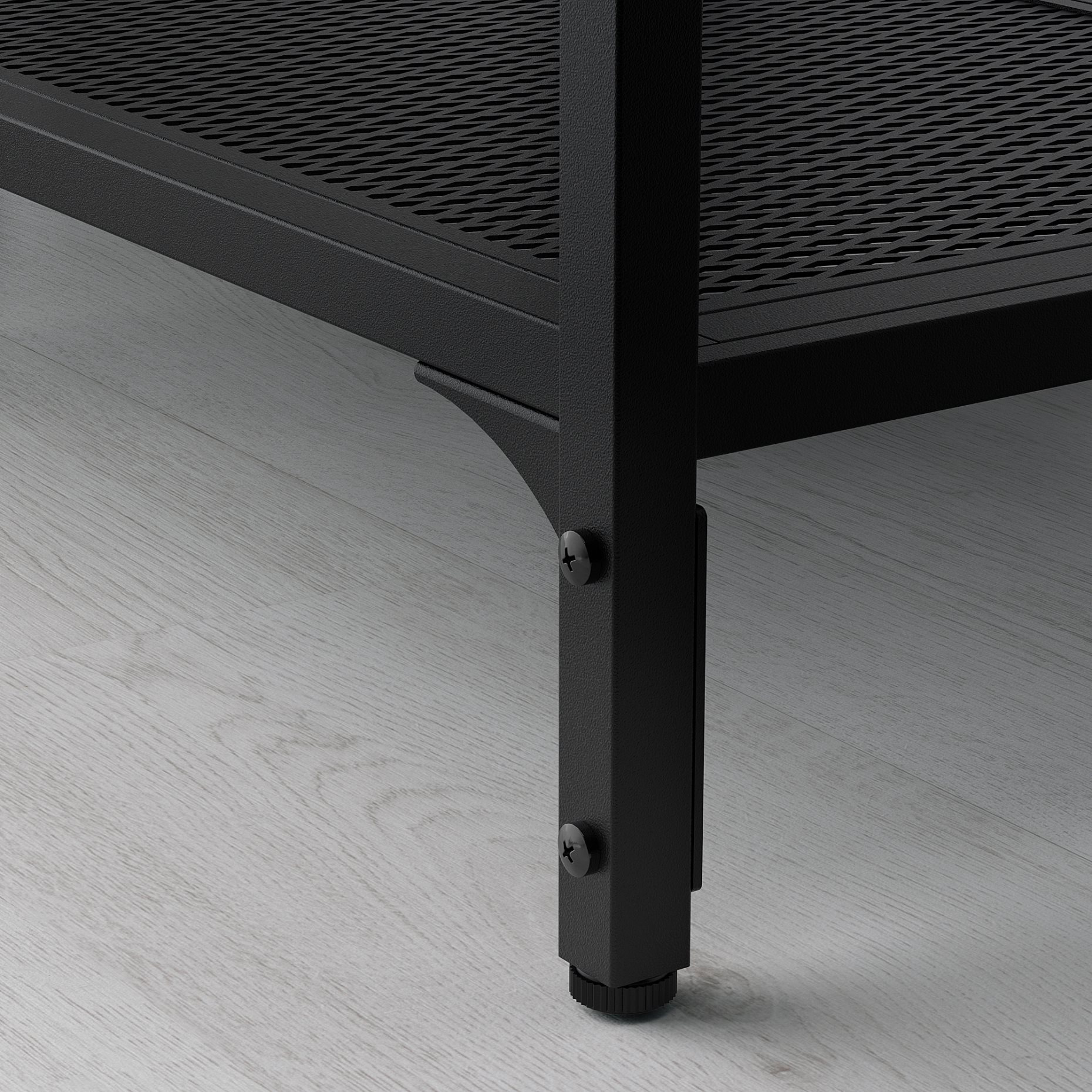 FJÄLLBO, TV bench, 198x45x54 cm, 405.790.32