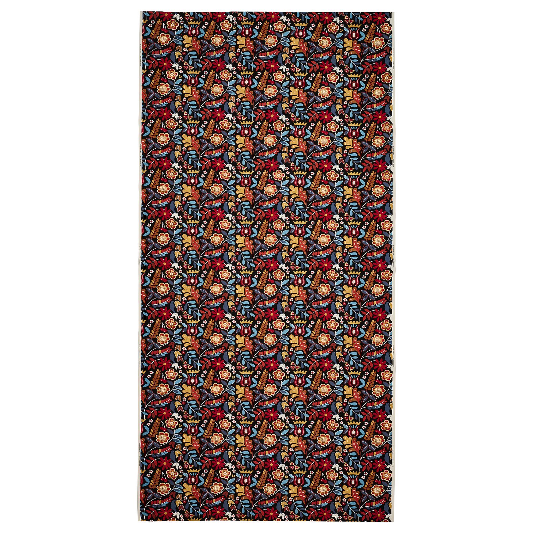 BLARAPUNKEL, κομμένο ύφασμα, 150x300 cm, 405.798.38