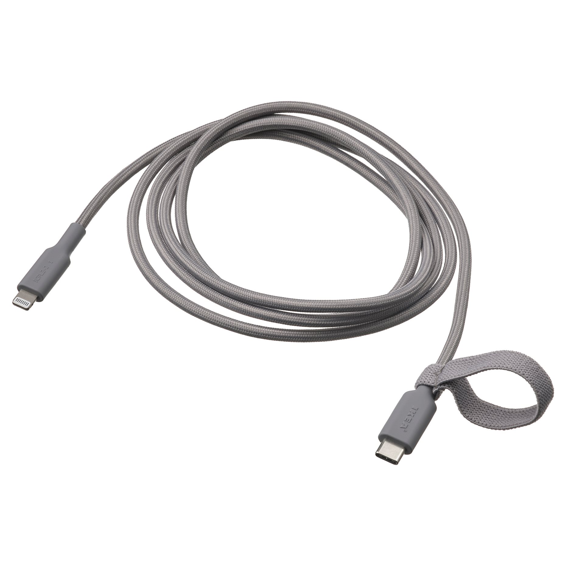 LILLHULT, USB-C σε lightning, 1.5 m, 405.811.10
