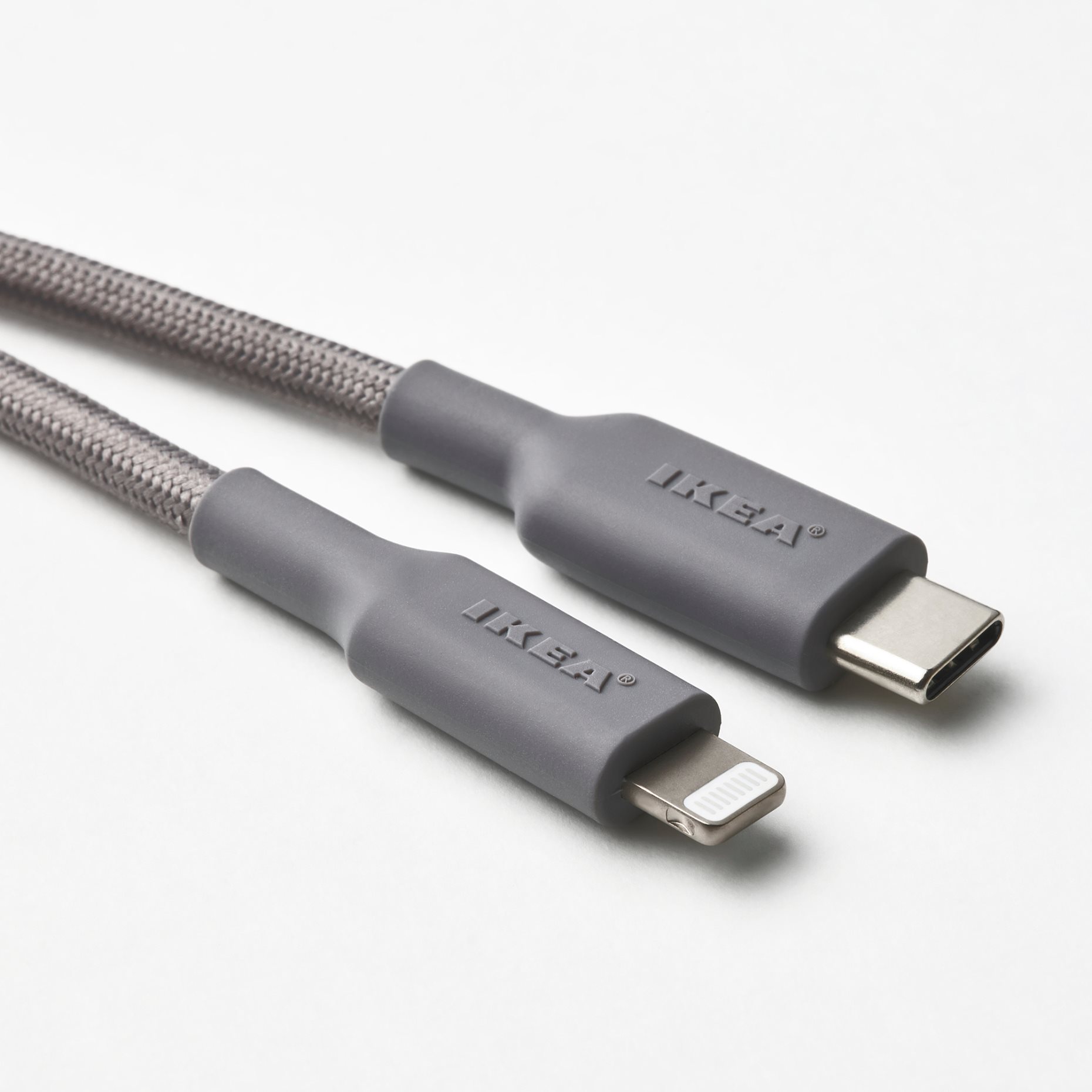 LILLHULT, USB-C σε lightning, 1.5 m, 405.811.10