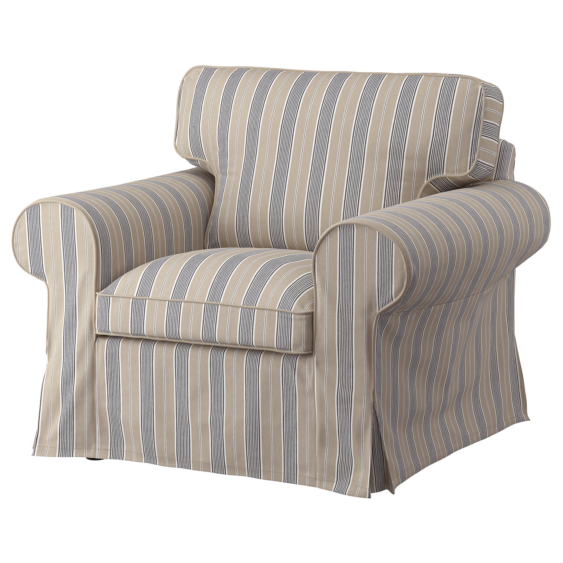 EKTORP, cover for armchair, 405.841.56