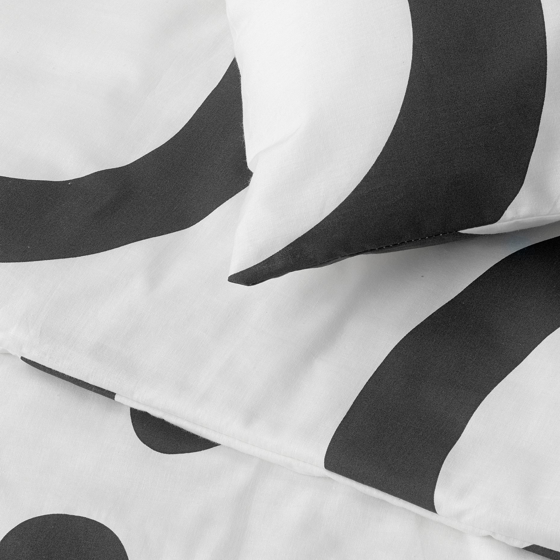 KLIPPBRÄCKA, duvet cover and 2 pillowcases, 240x220/50x60 cm, 405.849.91