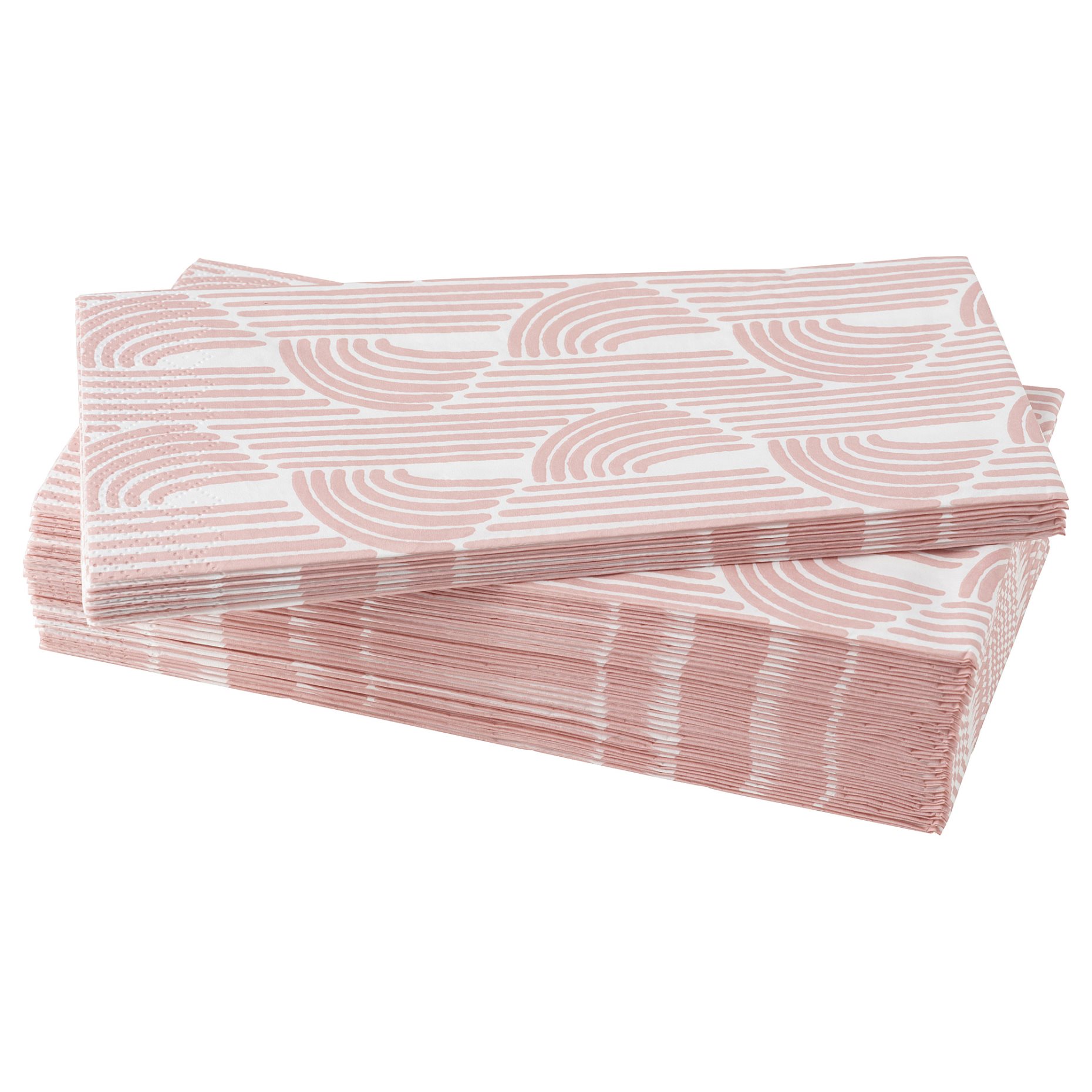 SLÖJSTJÄRT, paper napkin 38x38 cm/30 pack, 210g, 405.936.22