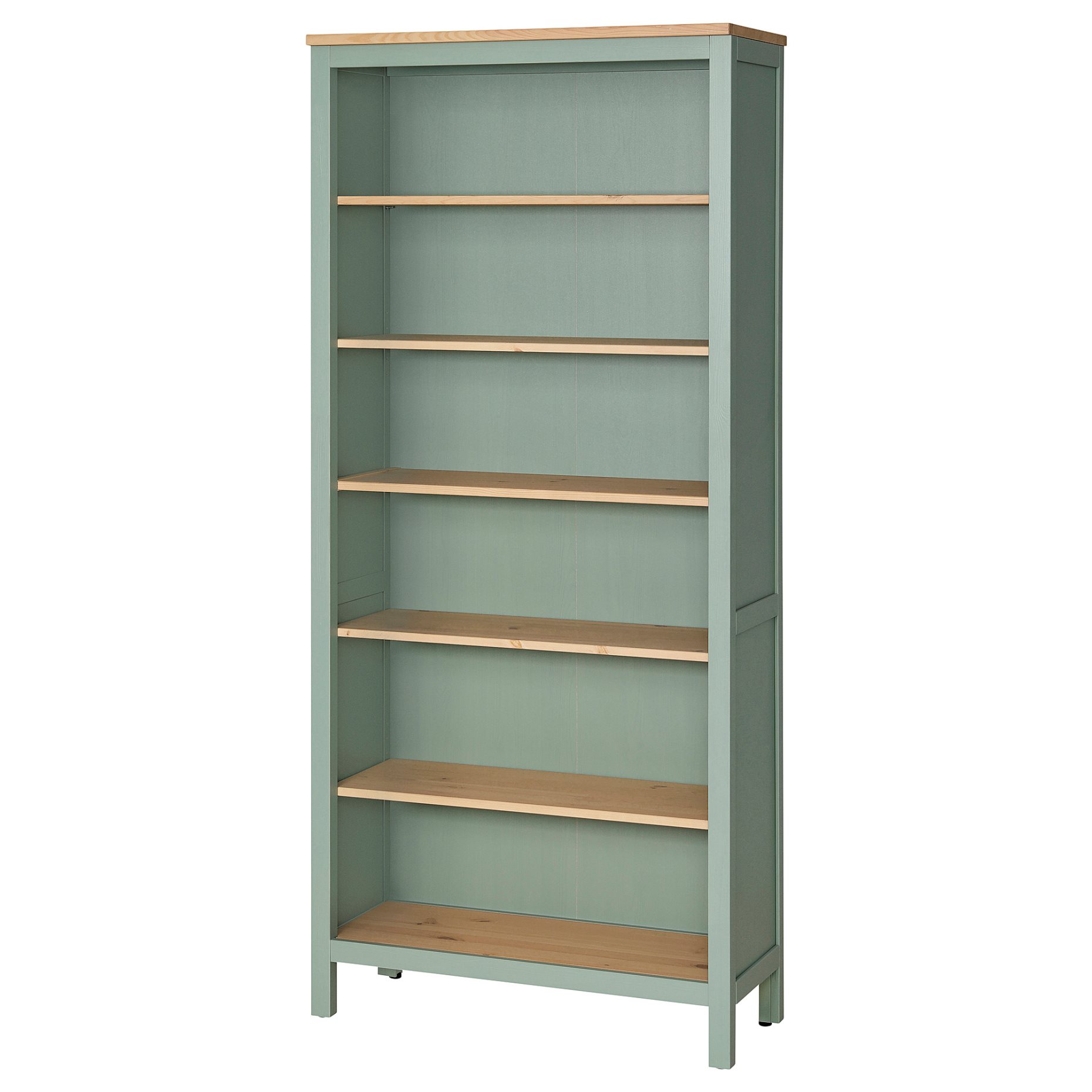 HEMNES, bookcase, 90x197 cm, 405.961.59